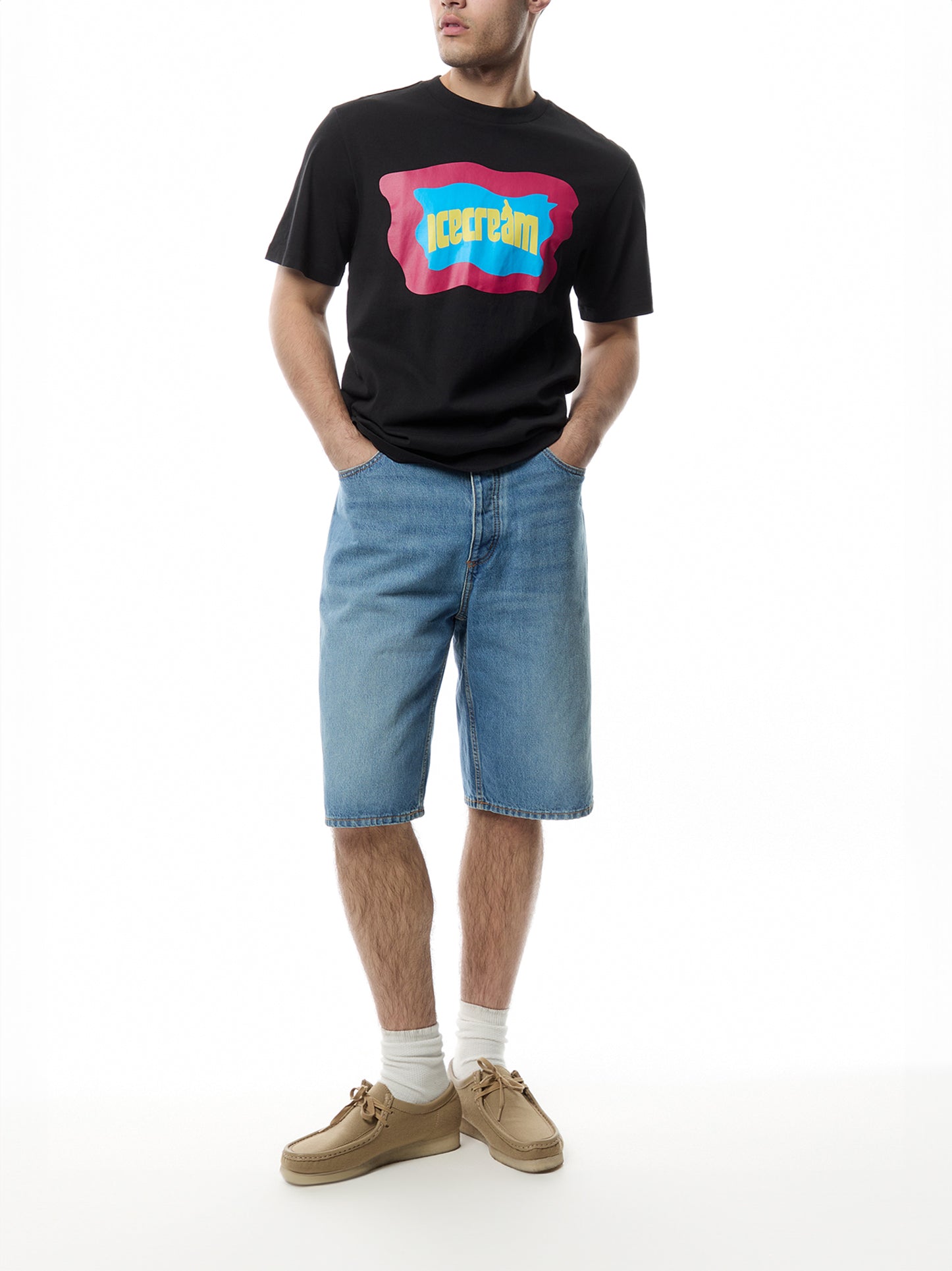 Block Logo T-Shirt