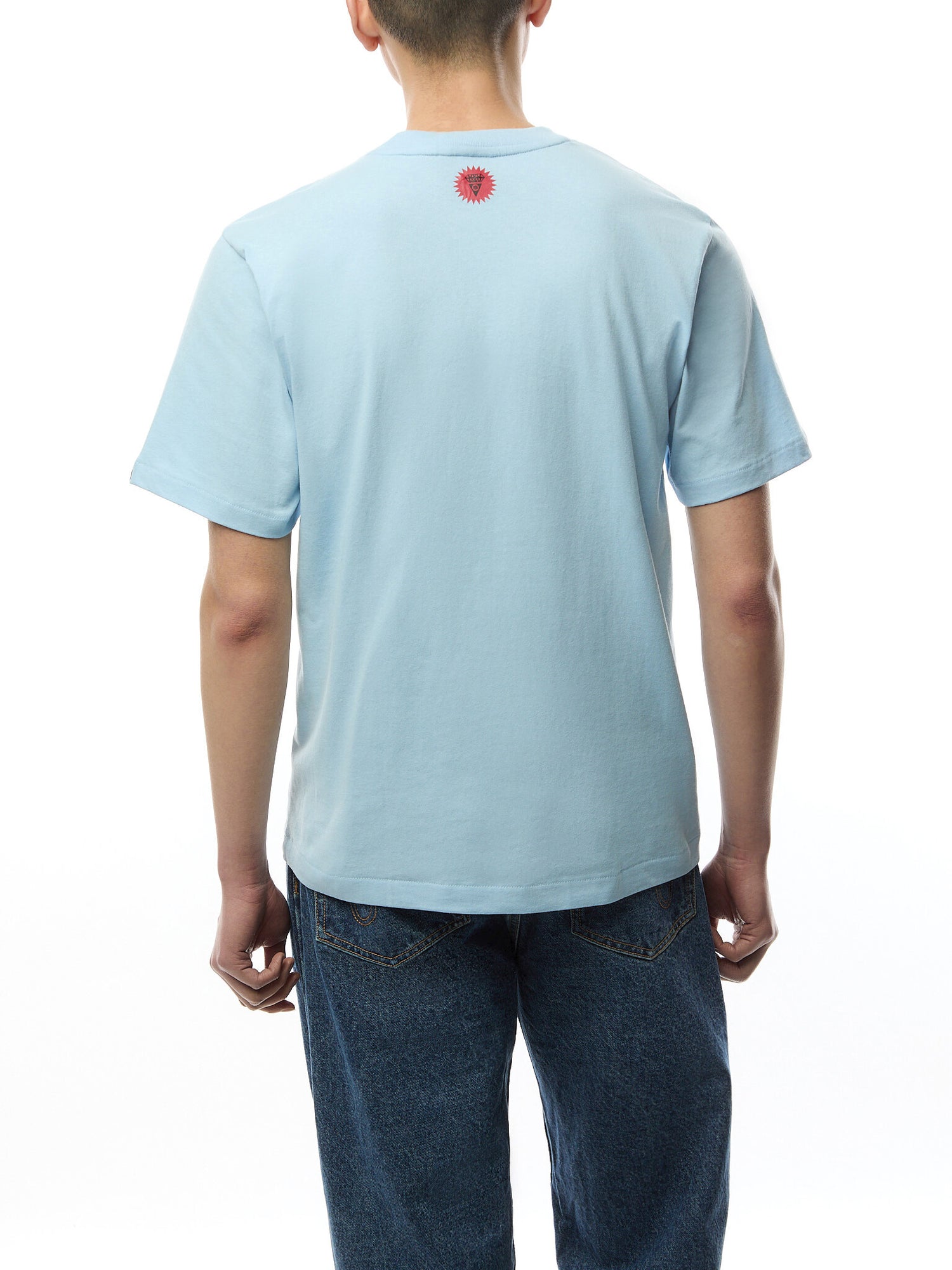Puff Print Icecream T-Shirt