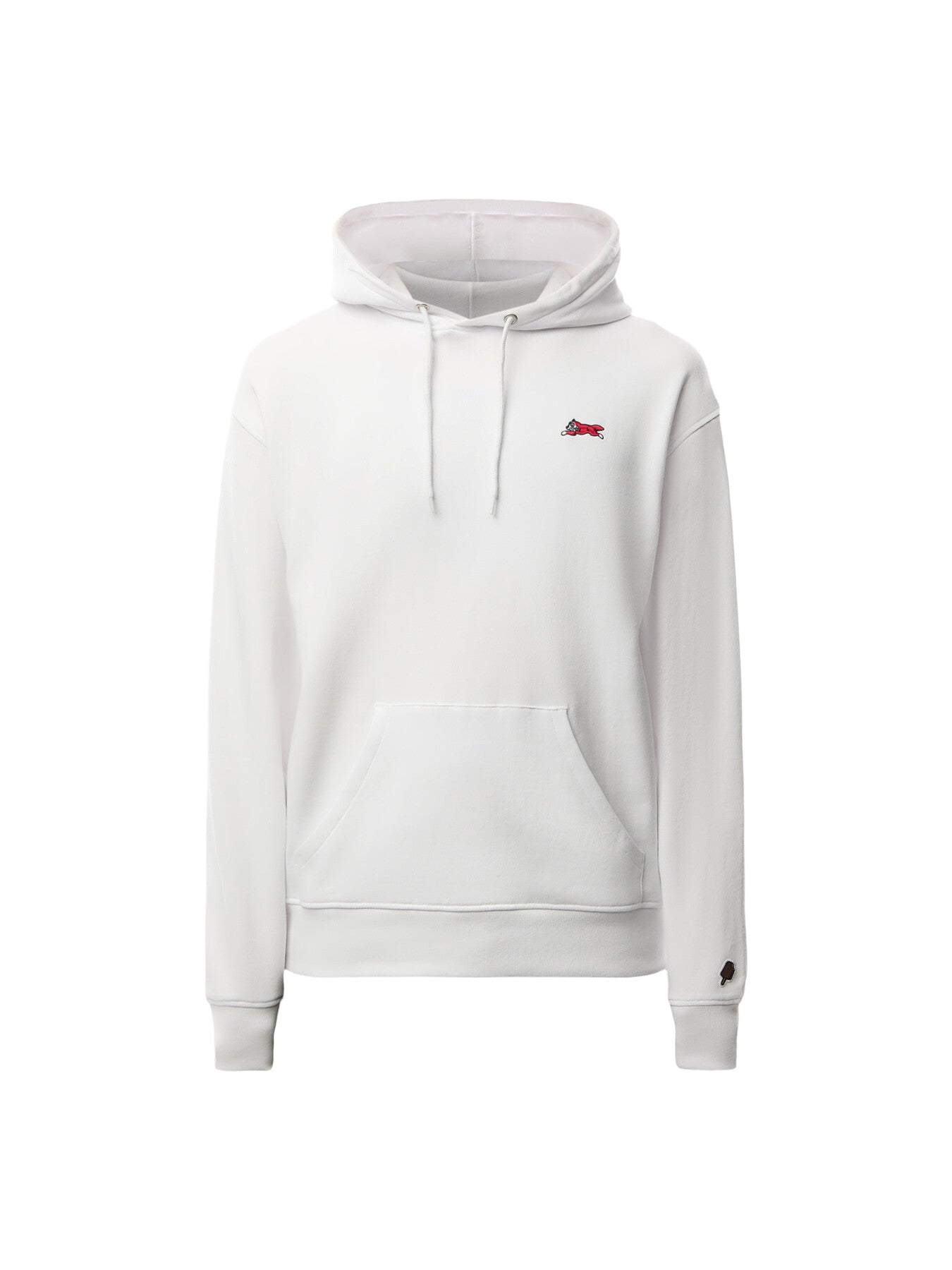 Small Running Dog Popover Hoodie