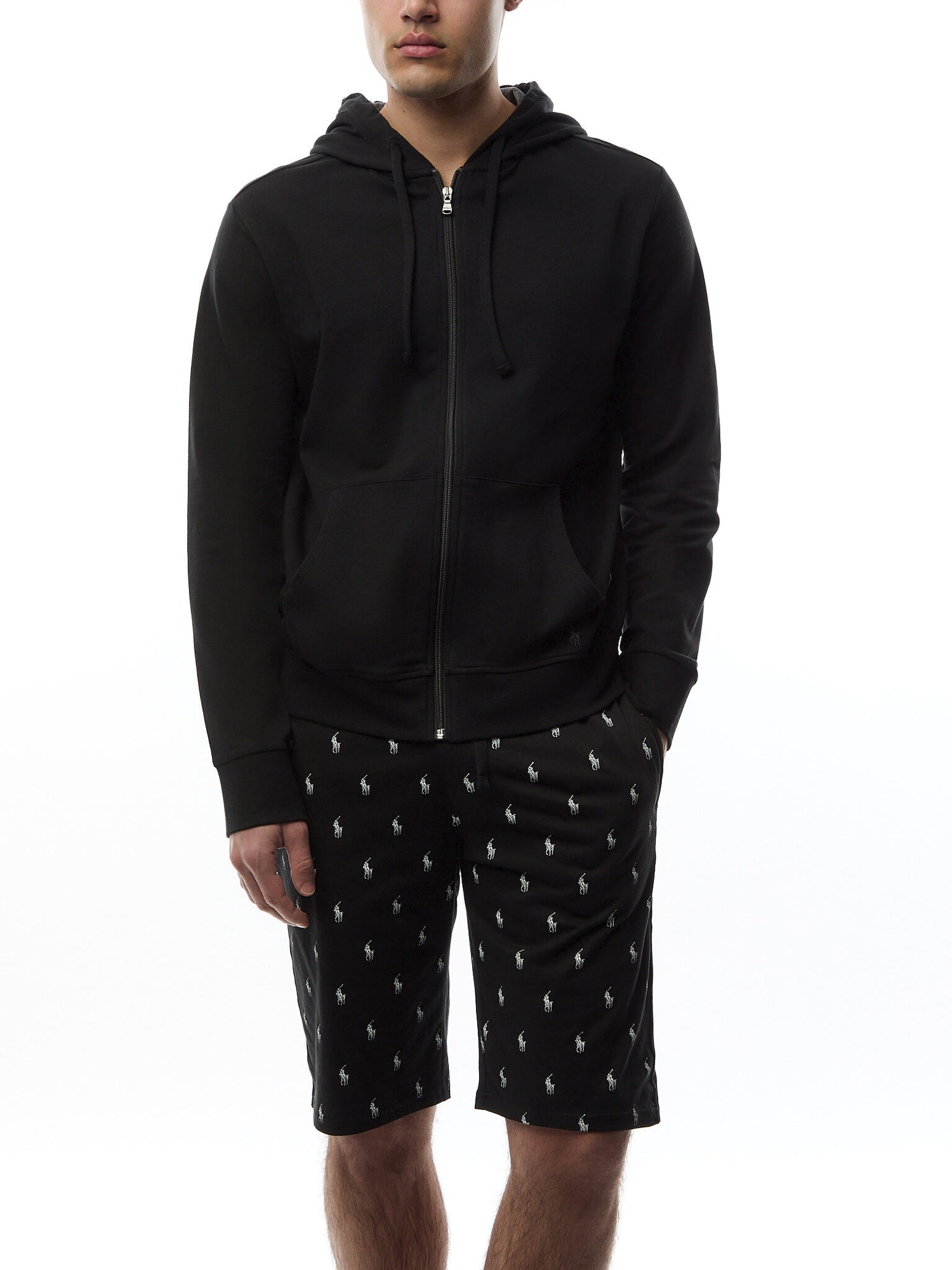 L/S Hoodie-Lounge-Top
