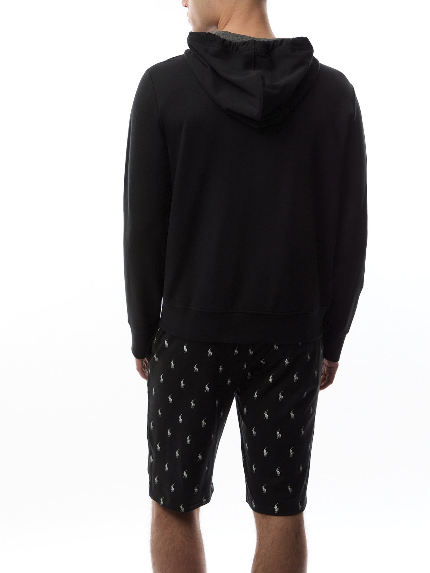 L/S Hoodie-Lounge-Top