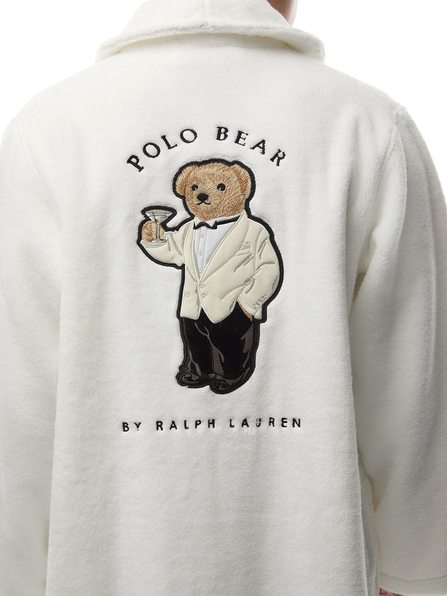 L/S Shawl-Sleep-Robe