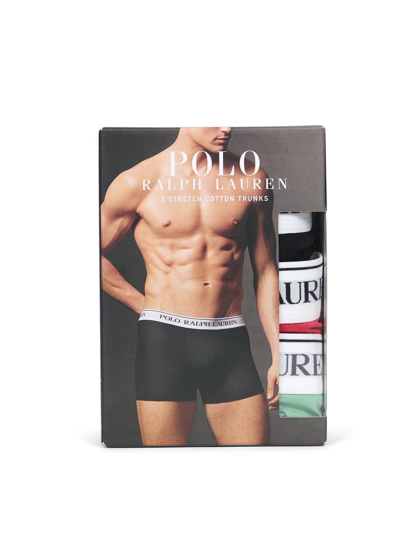 Classic Stretch-Cotton Trunk 3-Pack