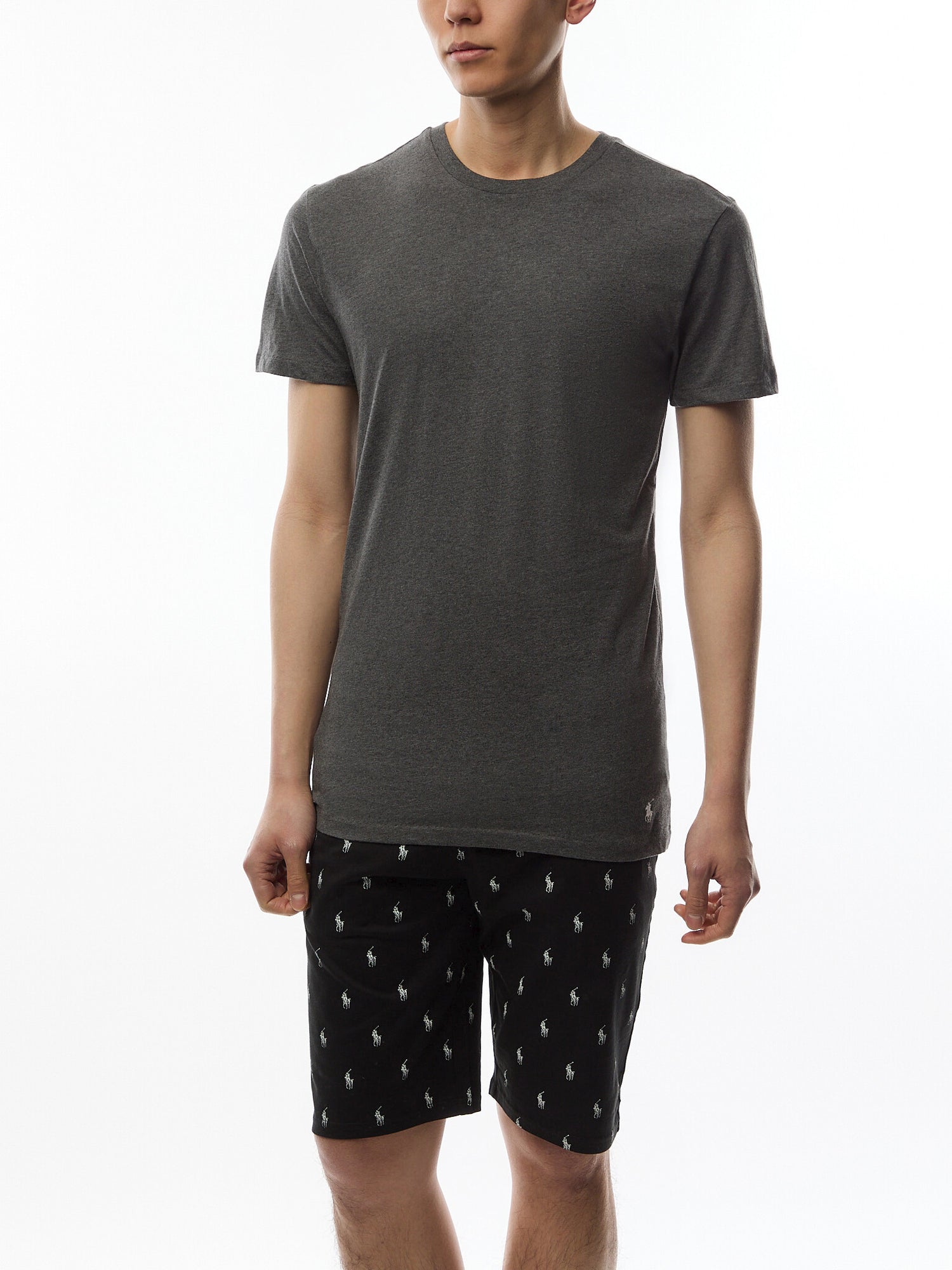 S/S Crew-3 Pack-Crew Undershirt