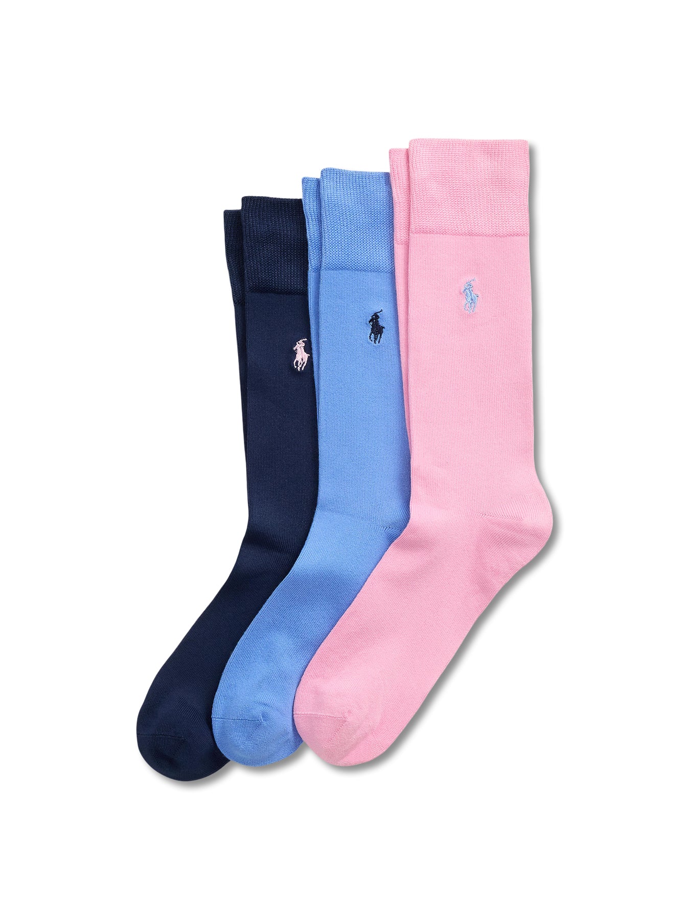 Super Soft S-Crew Sock-3 Pack
