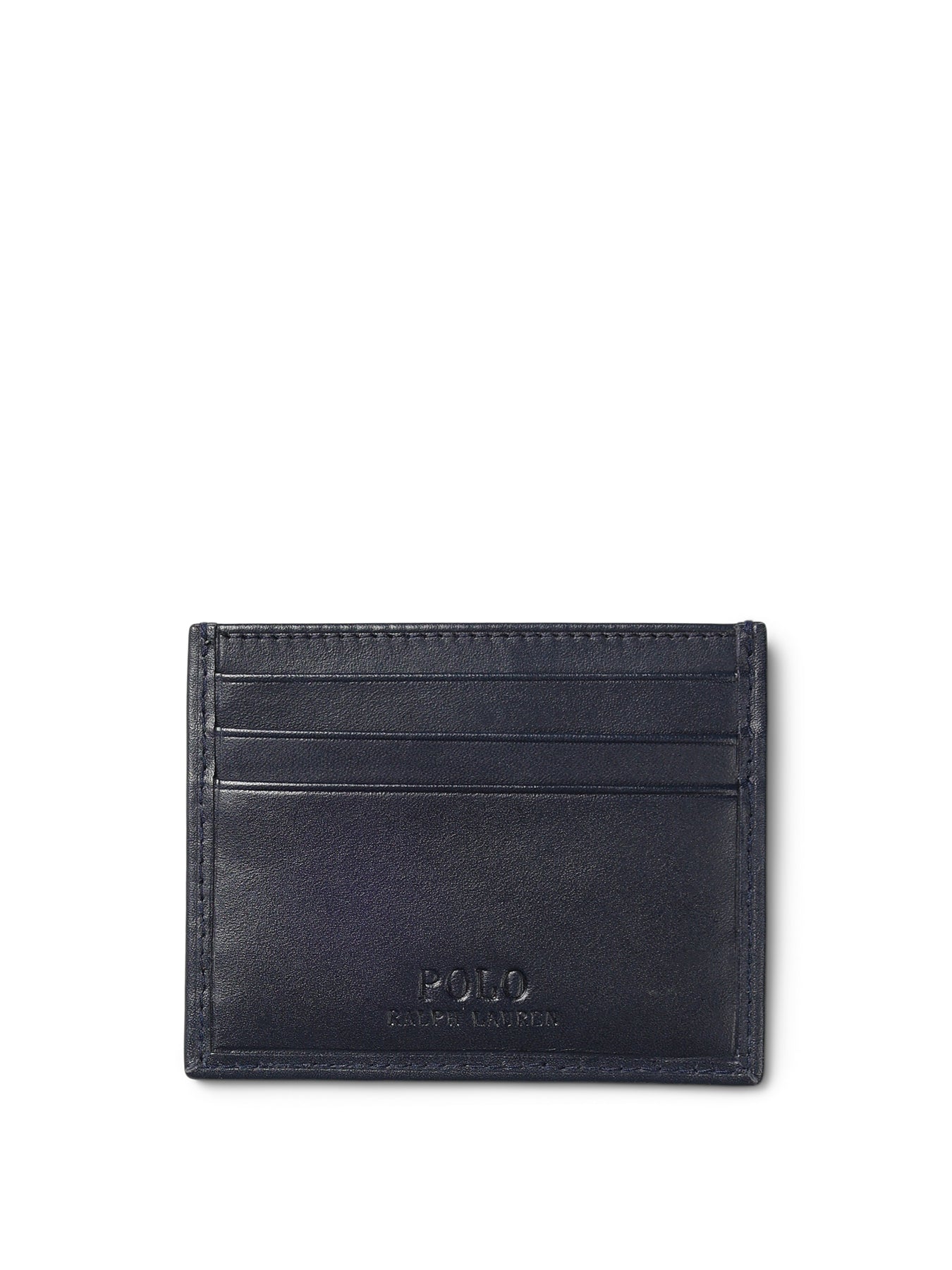 Polo Bear Card Case