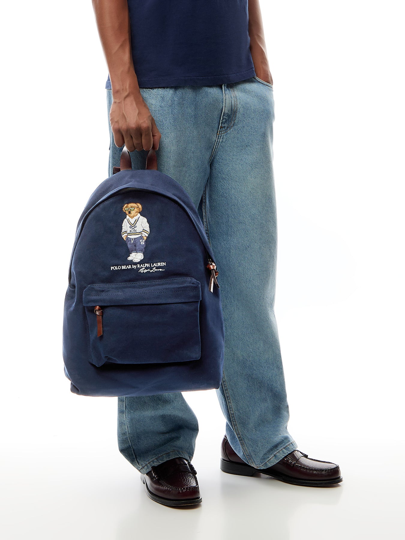 Bear Large Backpack