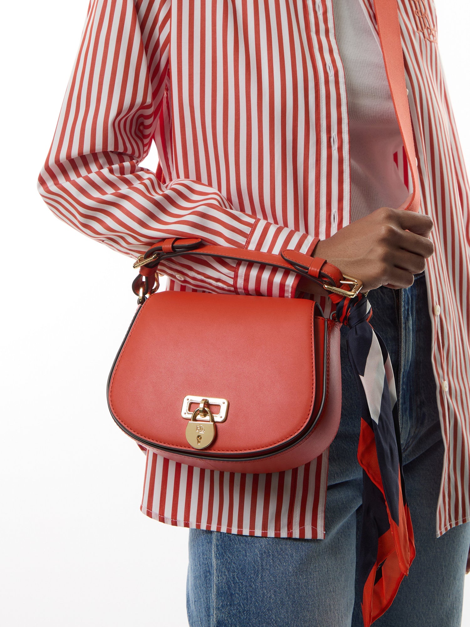 Tanner Medium Crossbody Bag