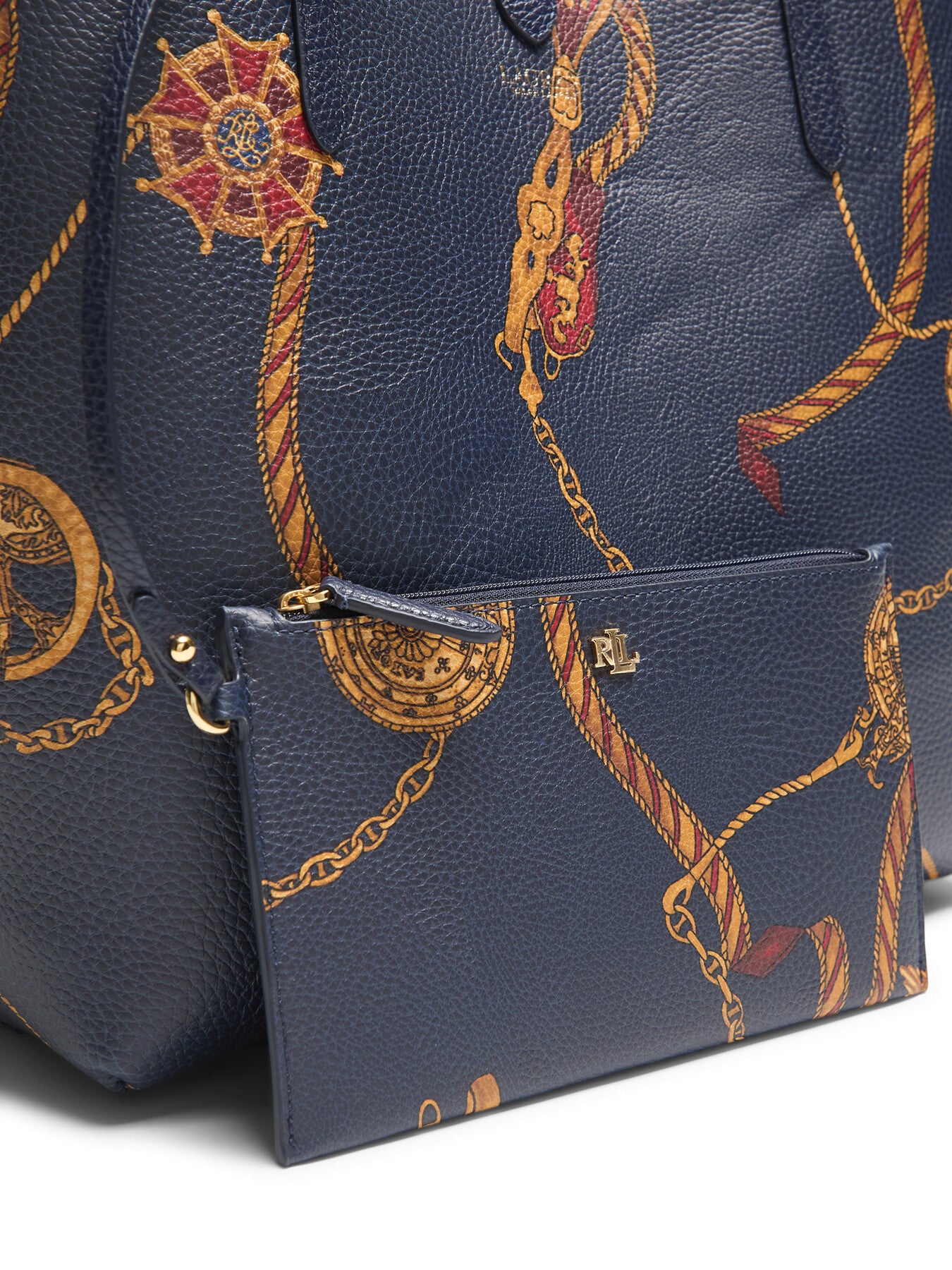 Reversible Medium Tote Bag