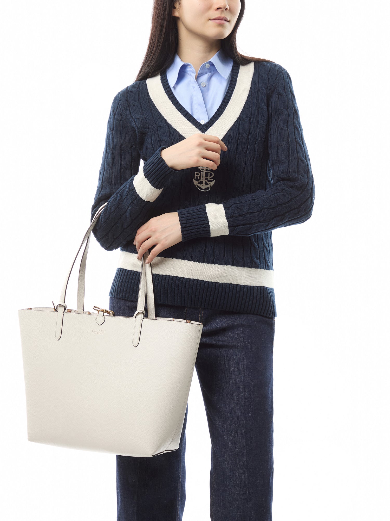 Reversible Medium Tote Bag