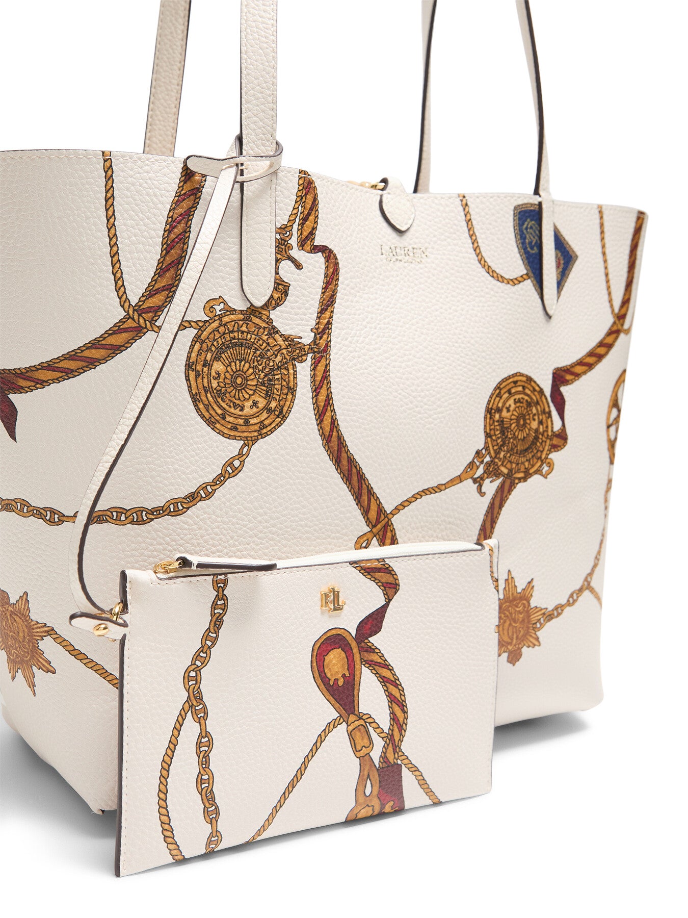 Reversible Medium Tote Bag