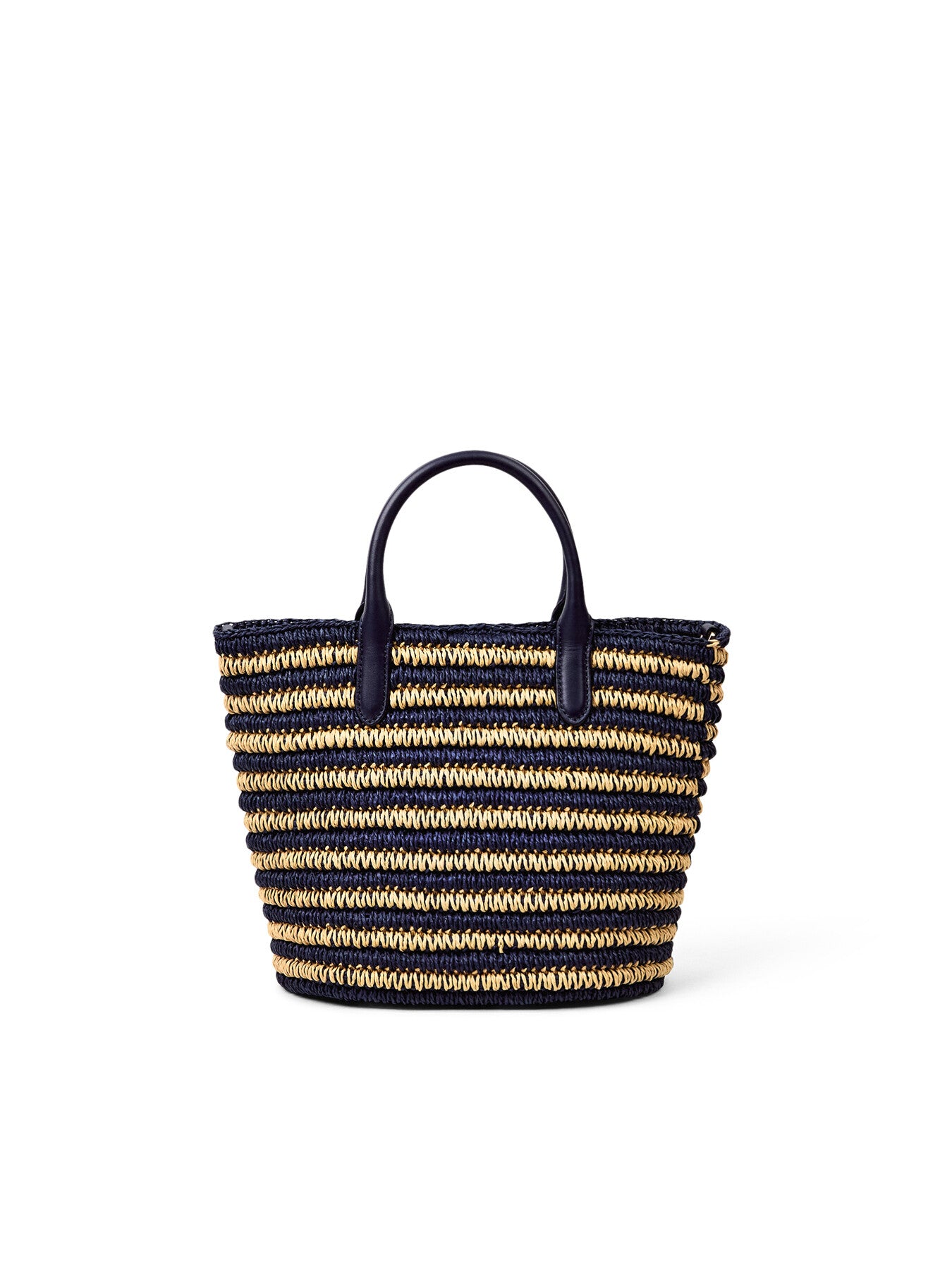 Ralph Lauren Brie Straw Tote Bag | Designer Tote | Fenwick