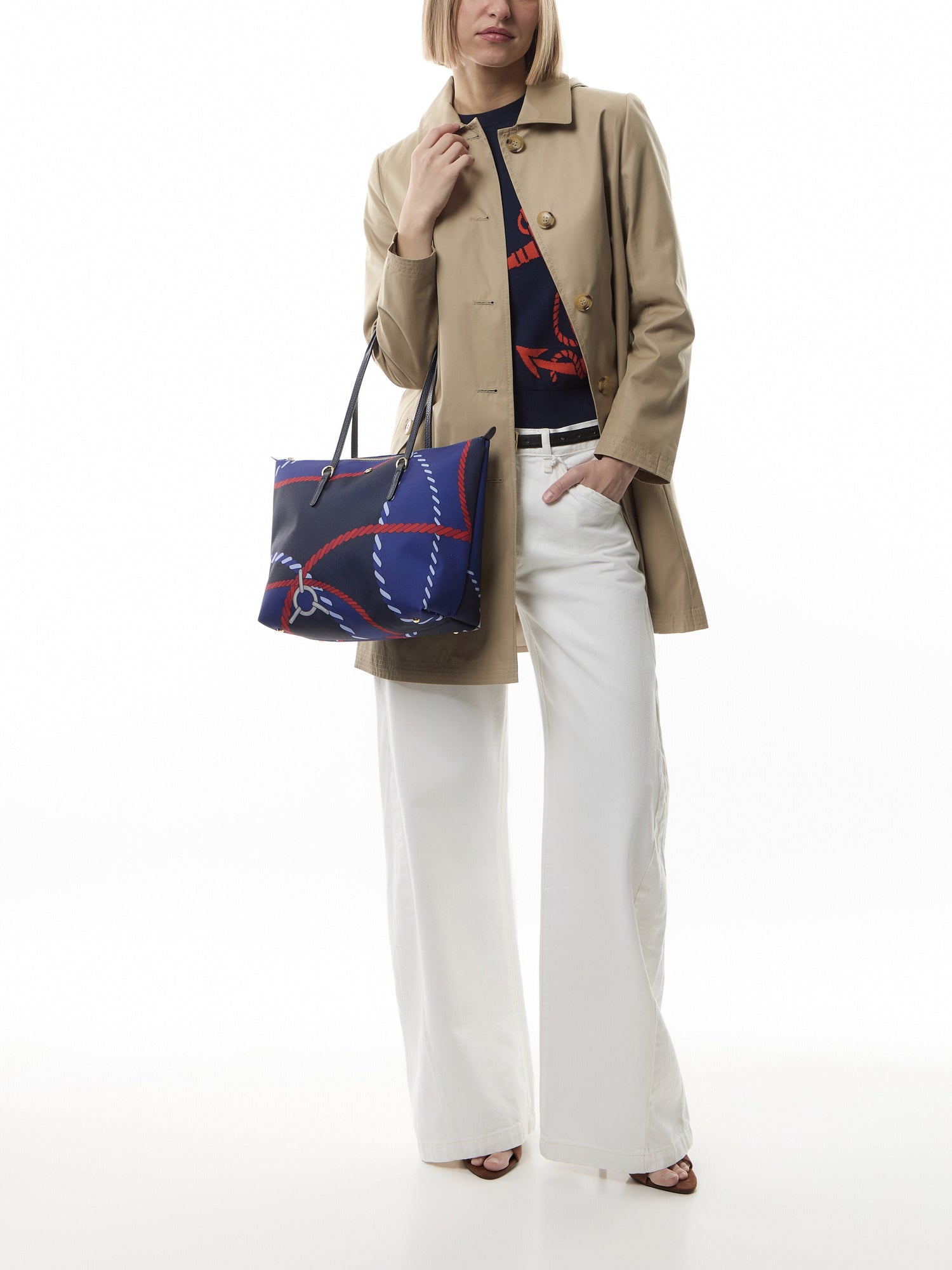 Keaton 26 Medium Tote Bag