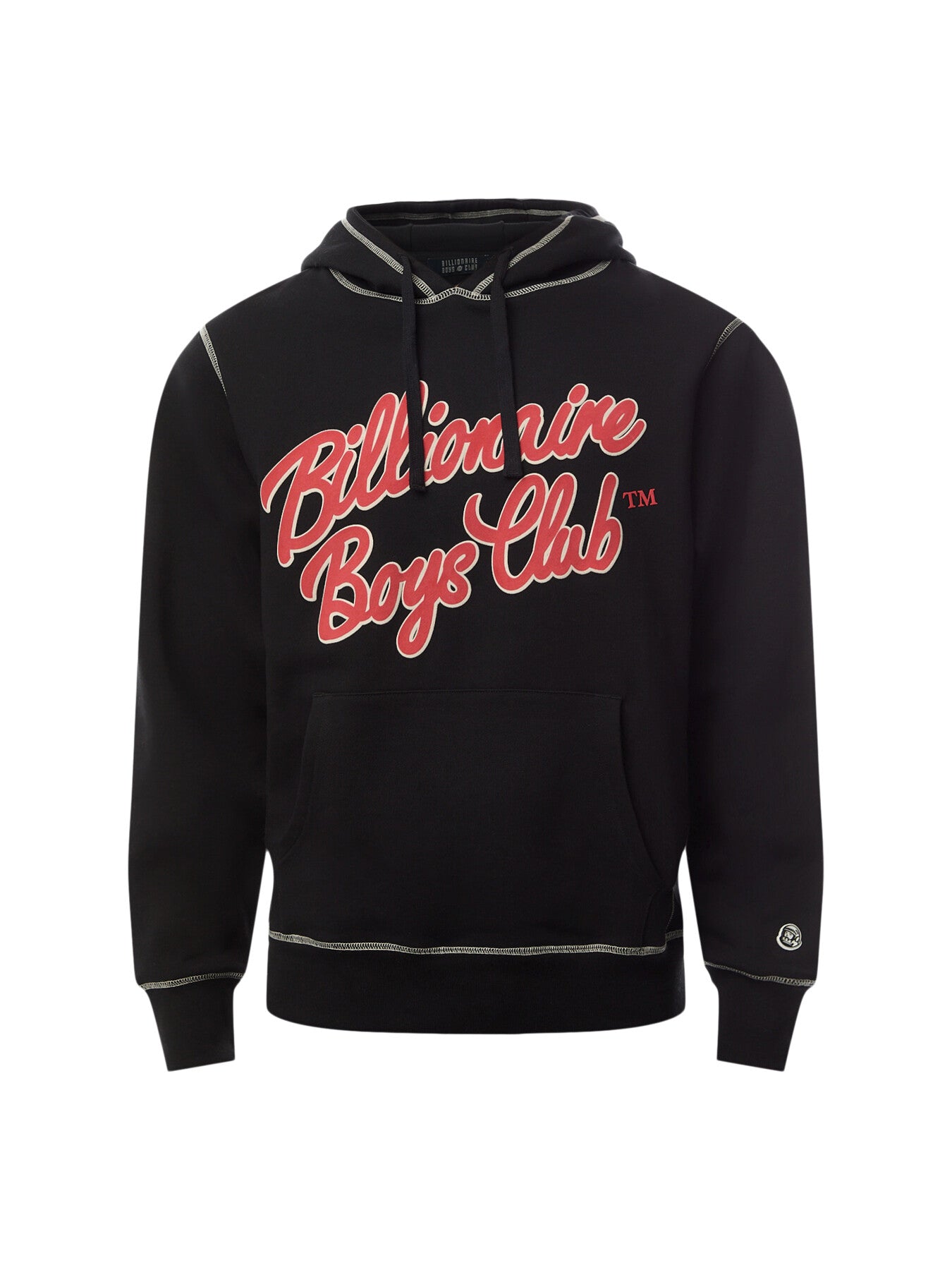Script Logo Popover Hoodie
