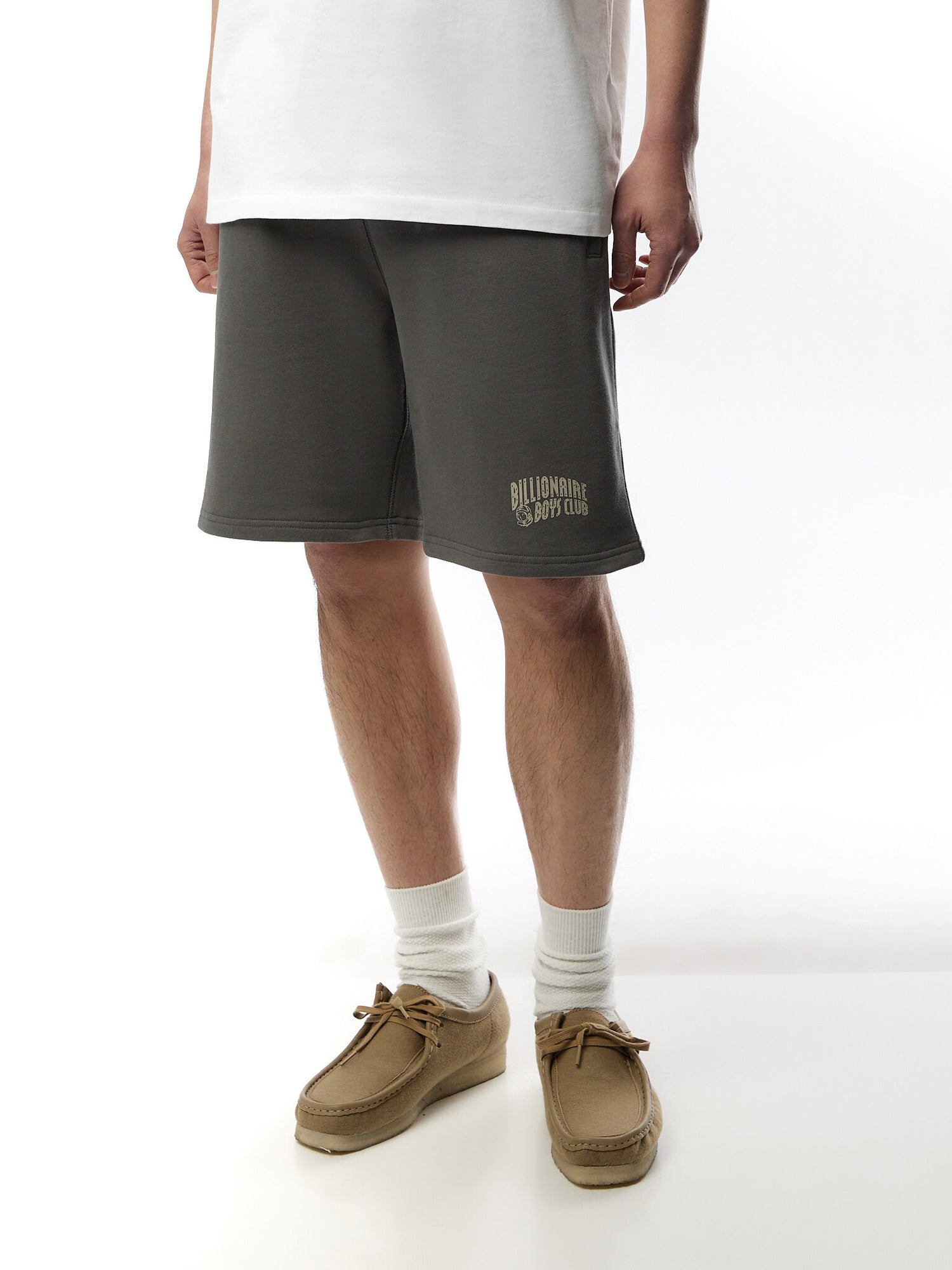 Small Arch Logo Shorts