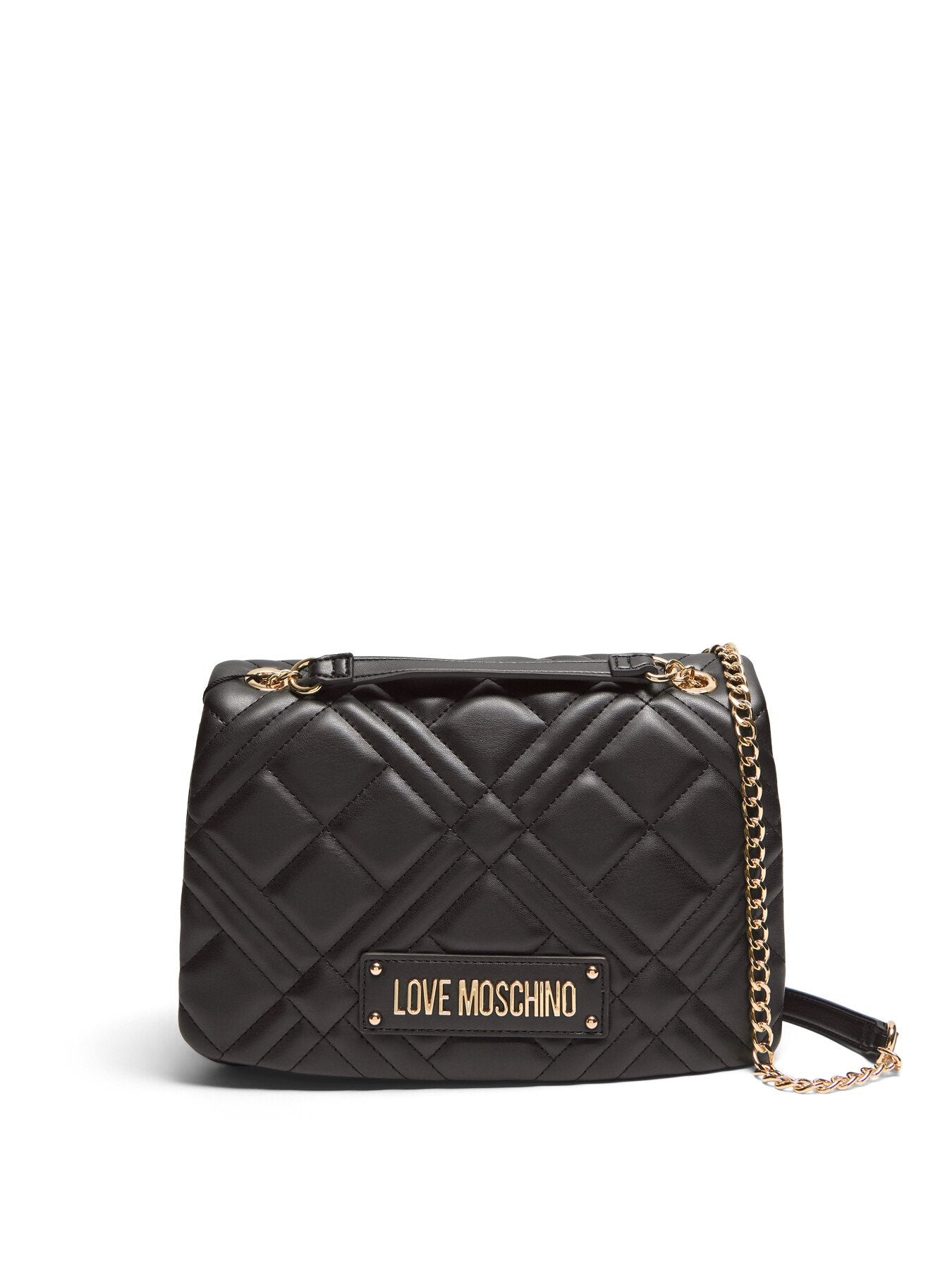 Quilted Shoulder Bag