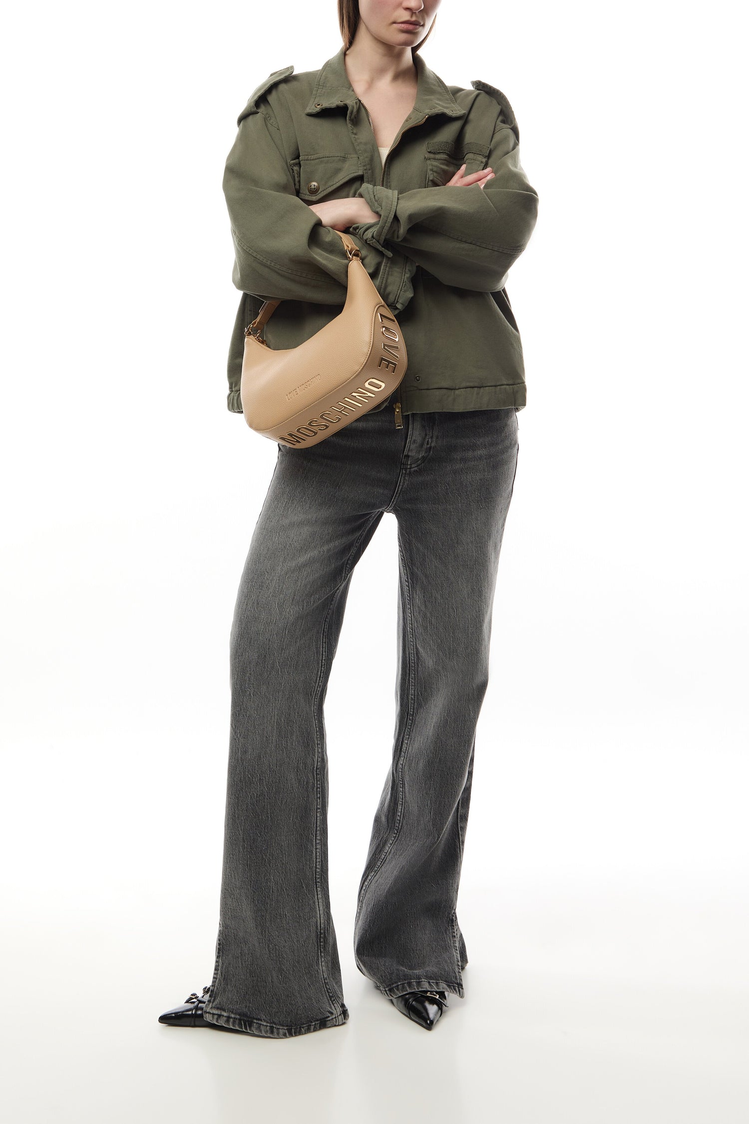 Giant Crossbody Bag