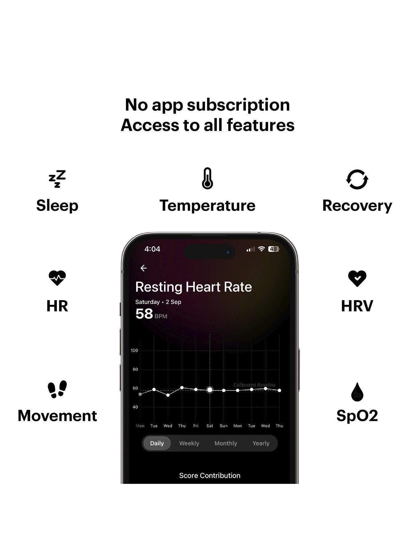 Ring AIR Smart Ring