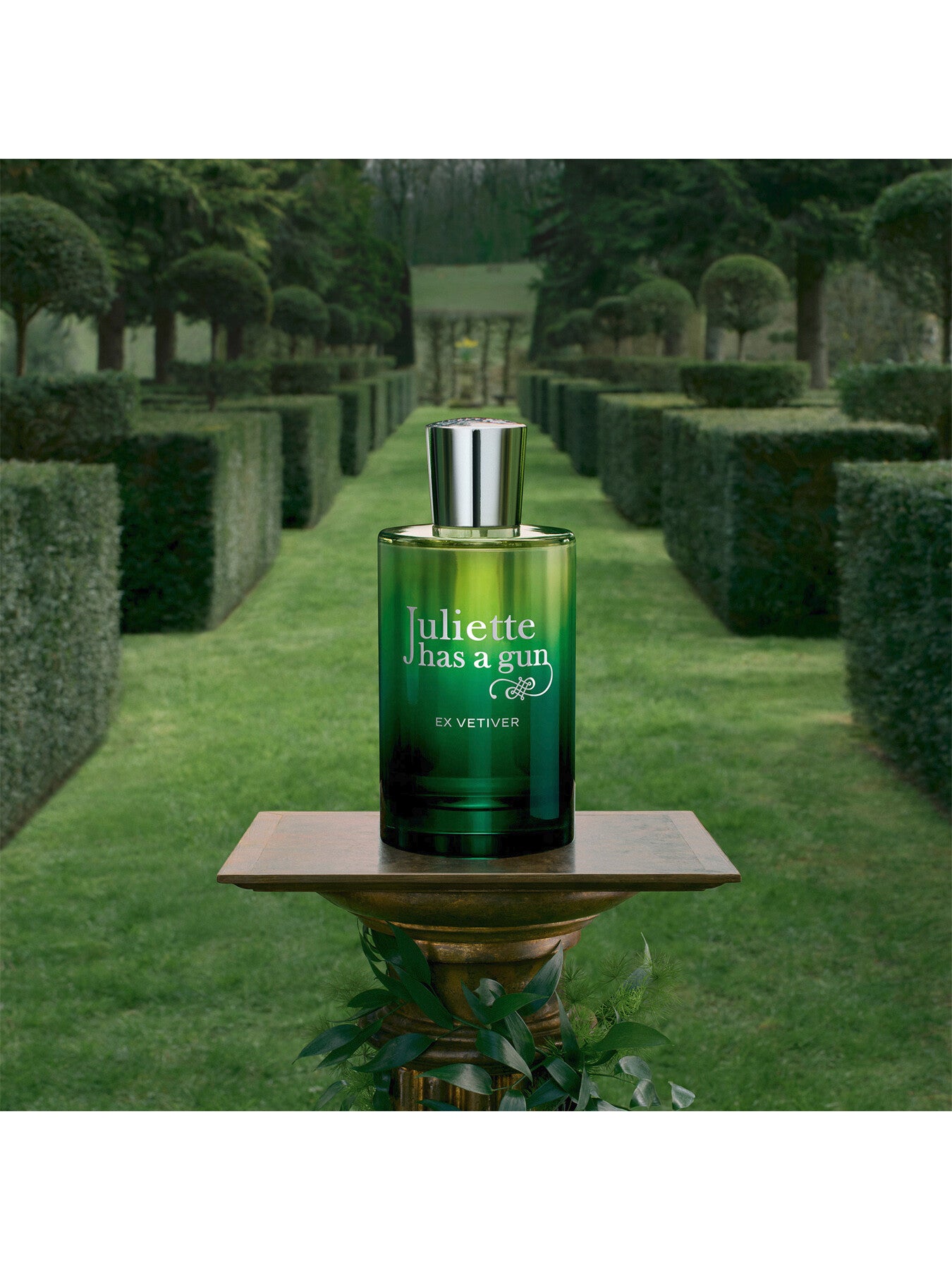 EX Vetiver Eau de Parfum 100ml