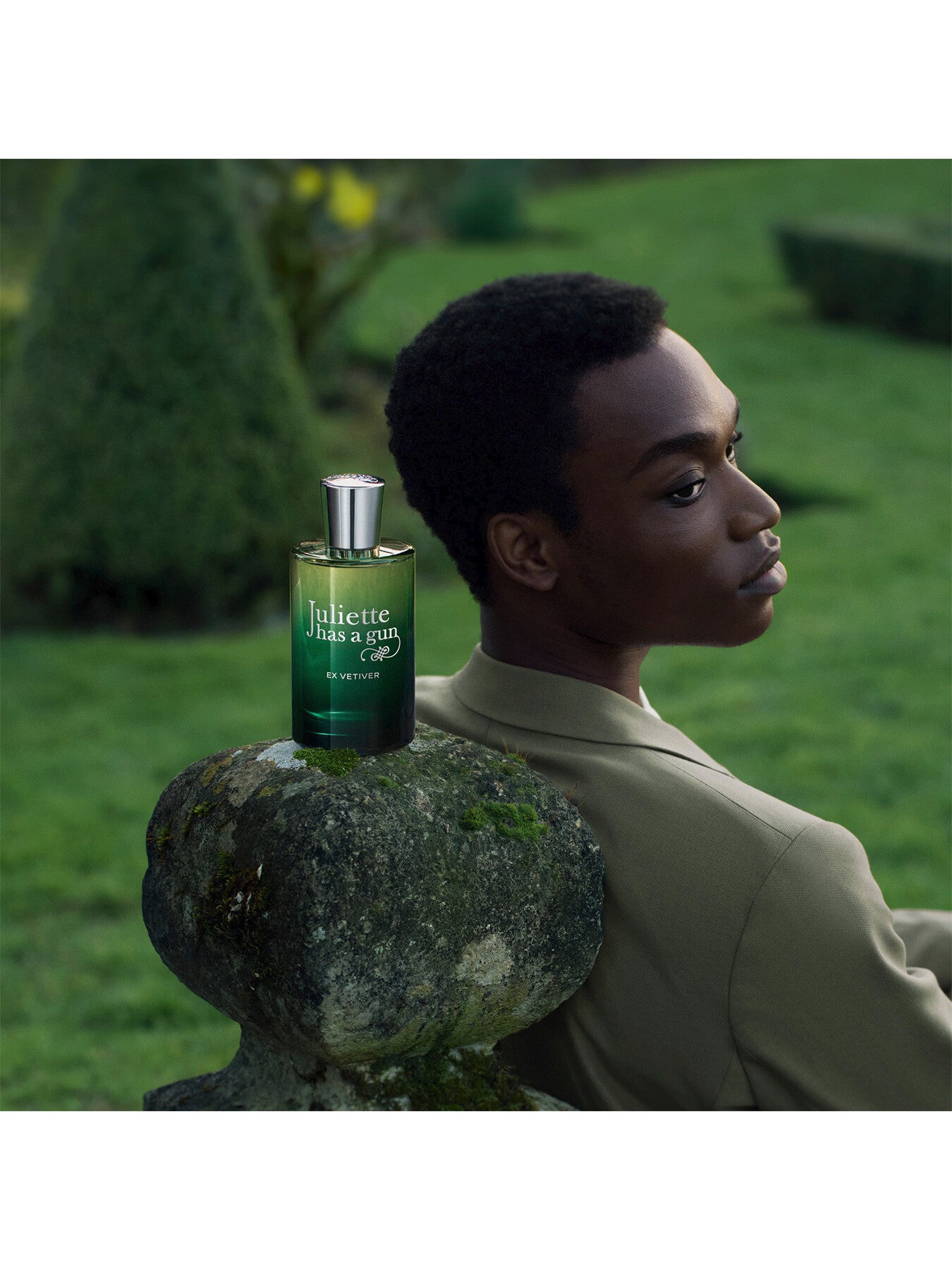 EX Vetiver Eau de Parfum 100ml