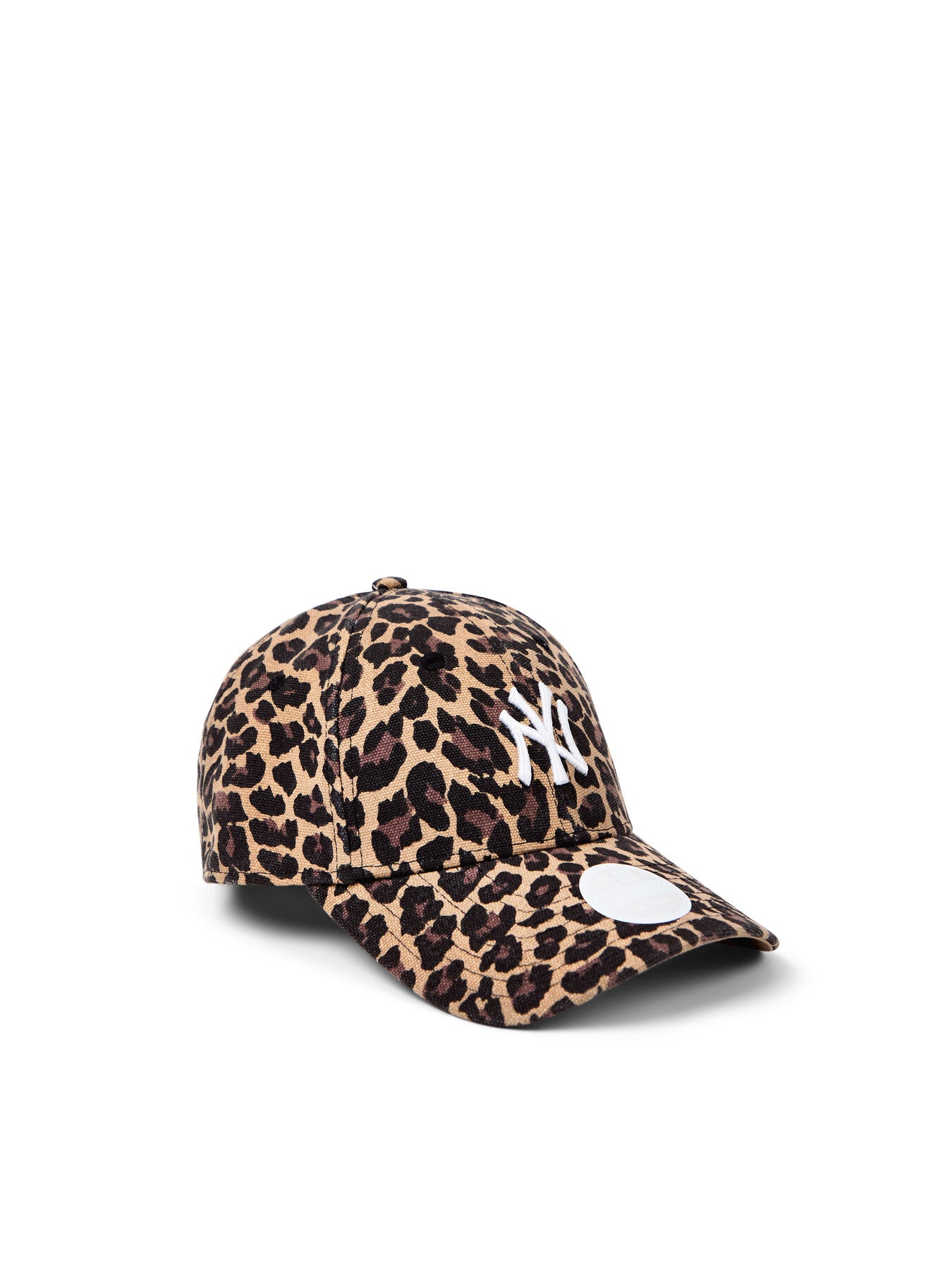 Female Leopard 9Forty Cap