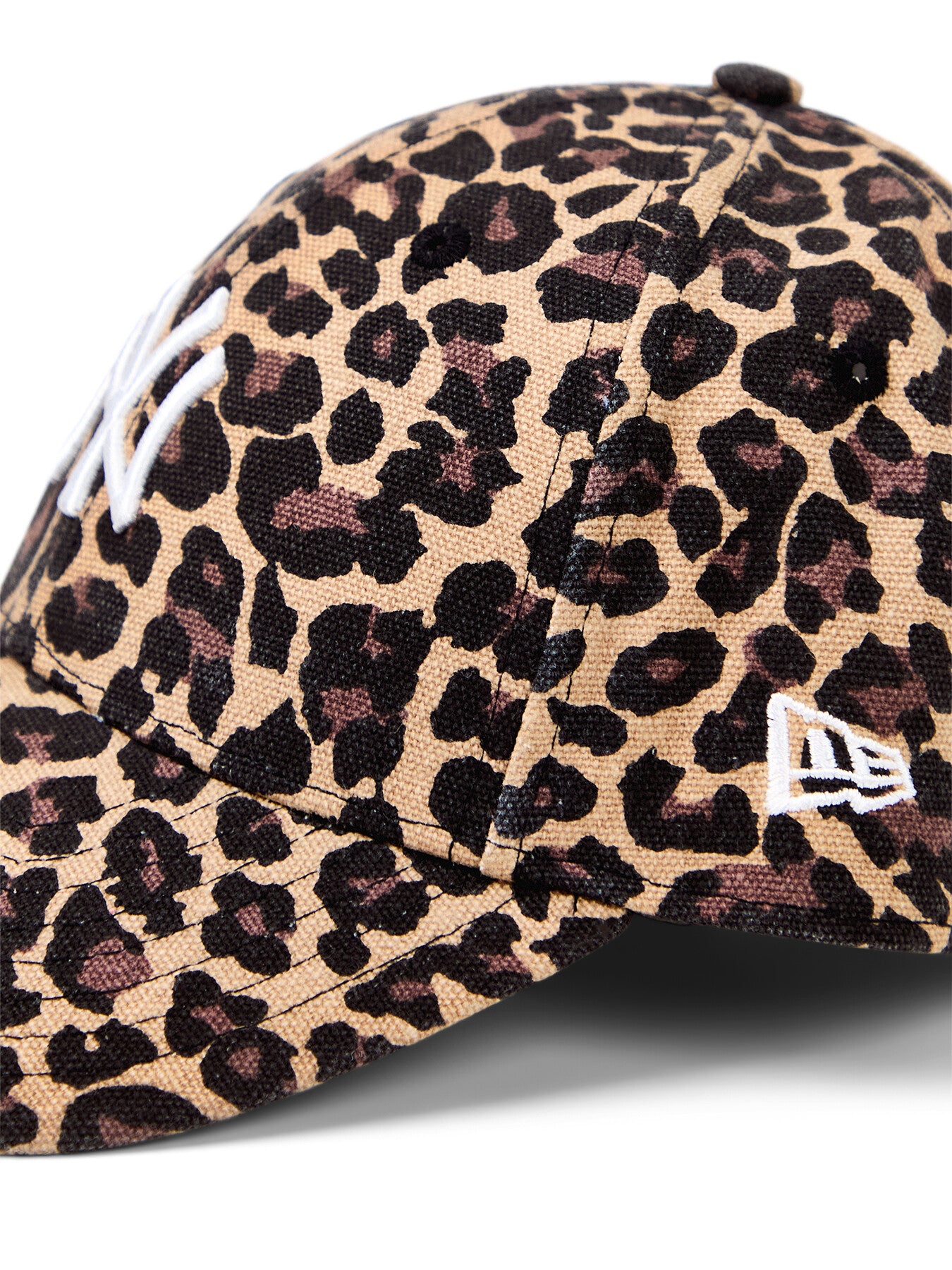Female Leopard 9Forty Cap