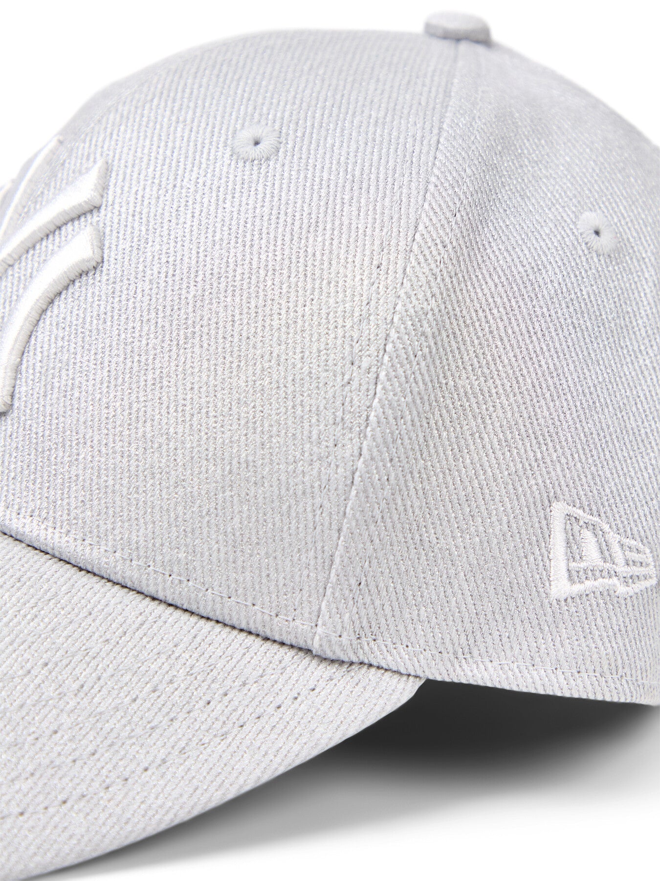 Female Metallic 9Forty Cap