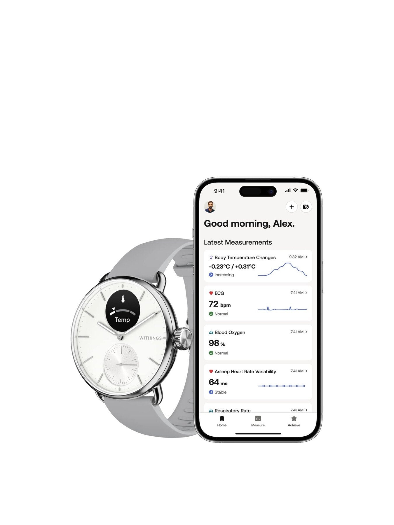 ScanWatch 2