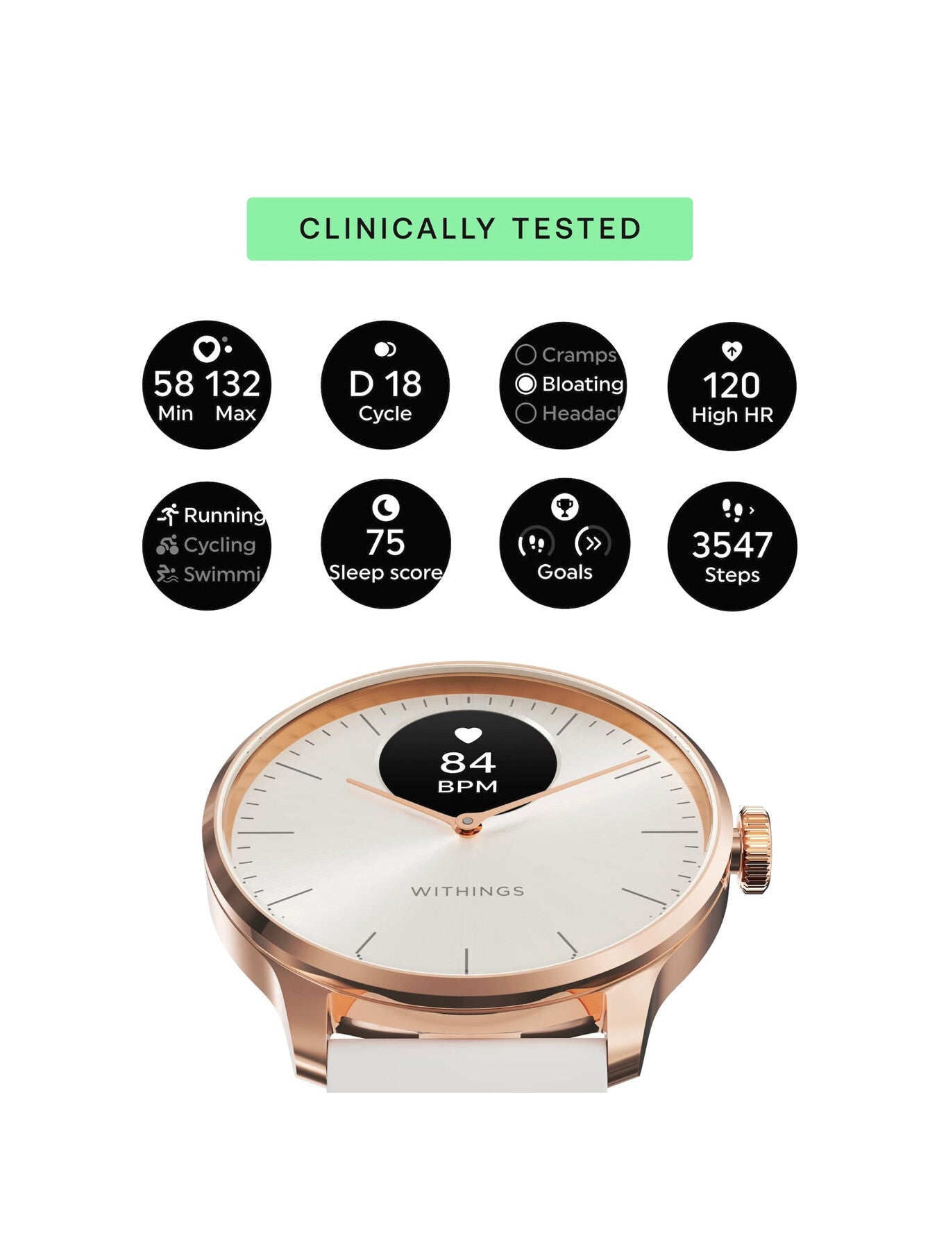 ScanWatch Light