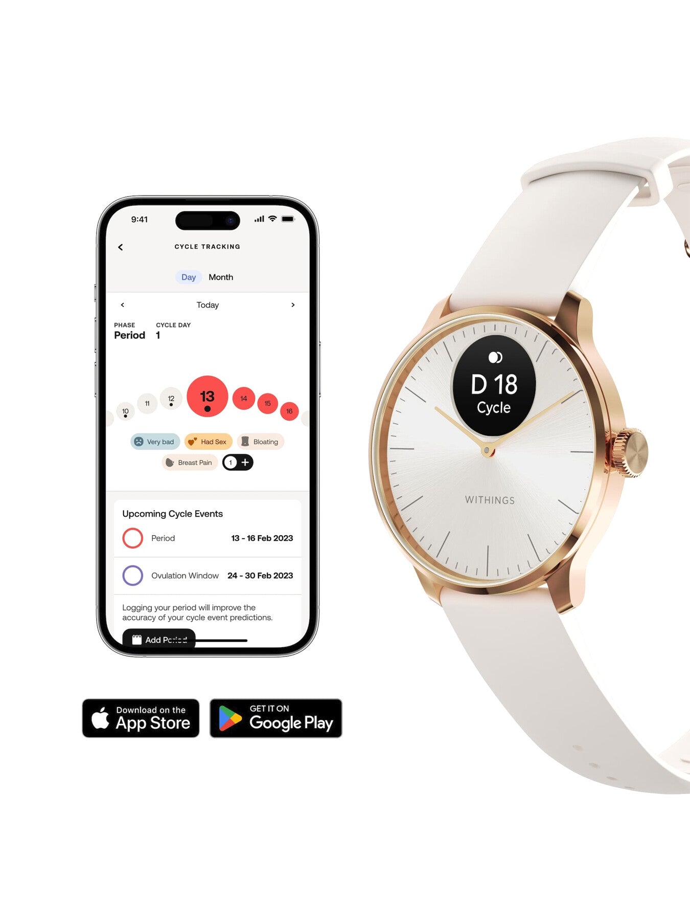 ScanWatch Light