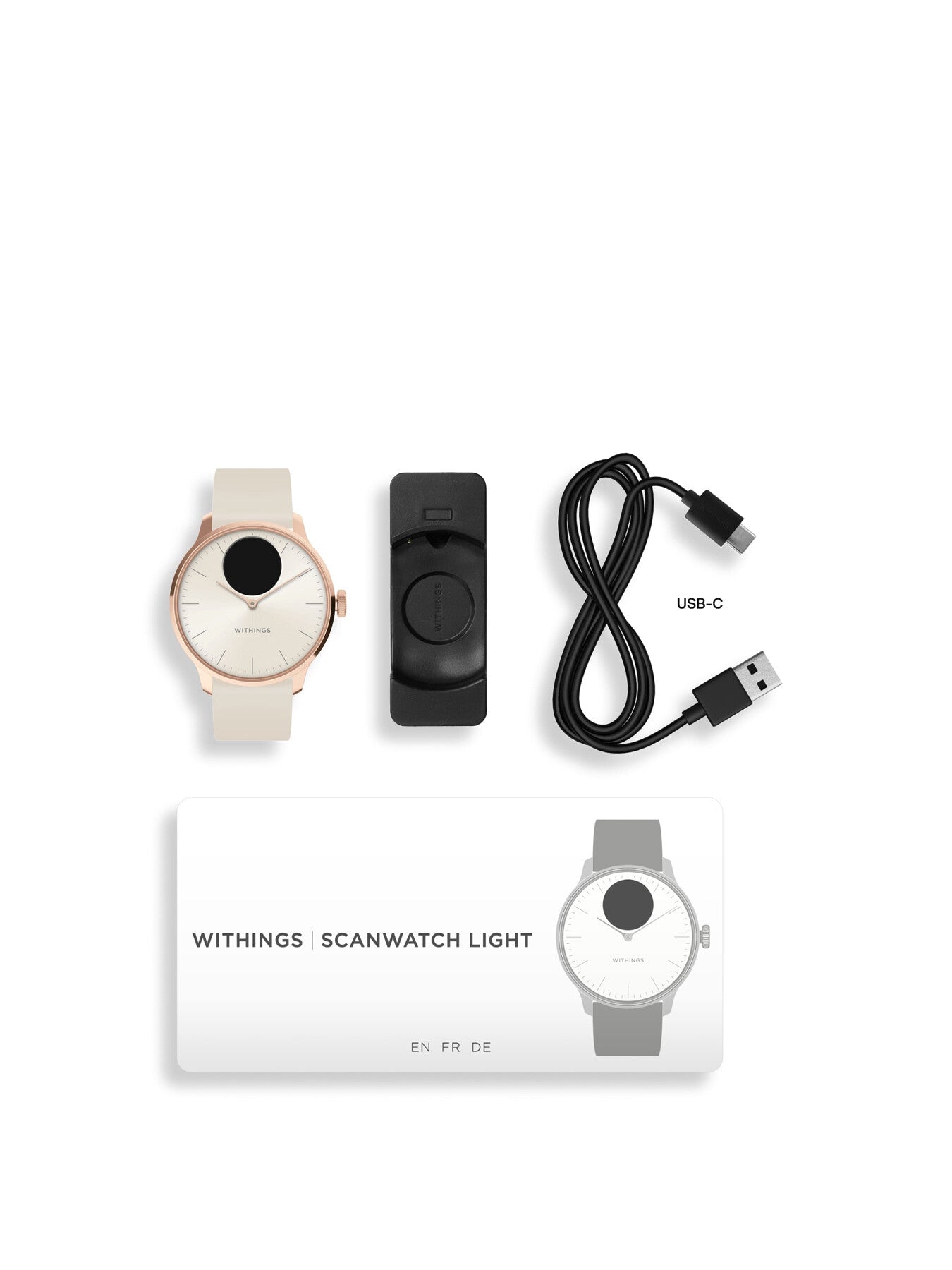 ScanWatch Light