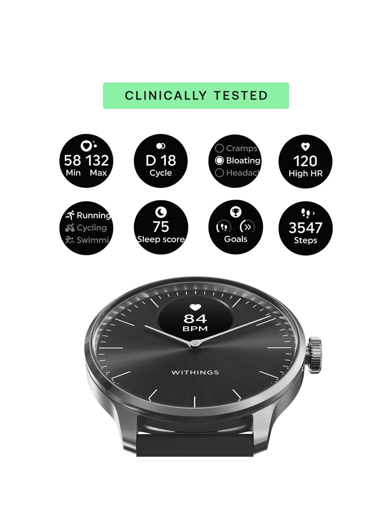 ScanWatch Light