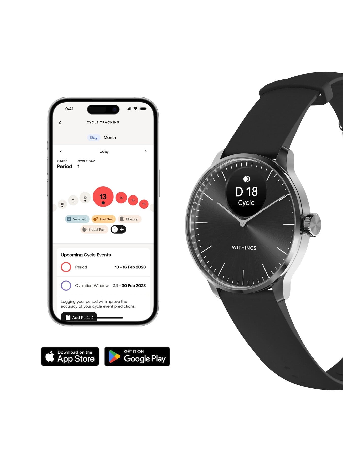 ScanWatch Light
