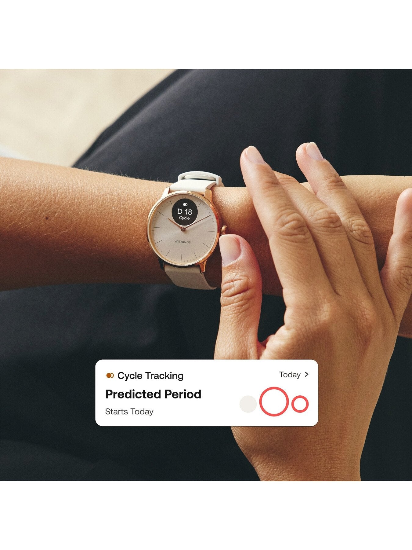 ScanWatch Light