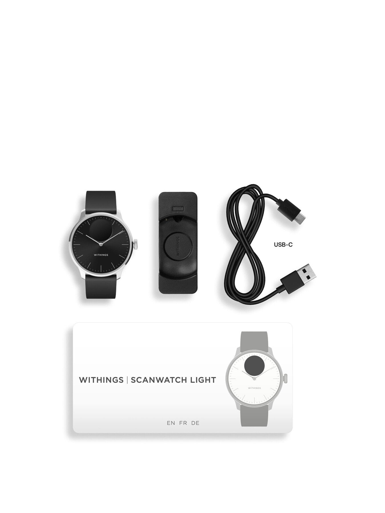 ScanWatch Light