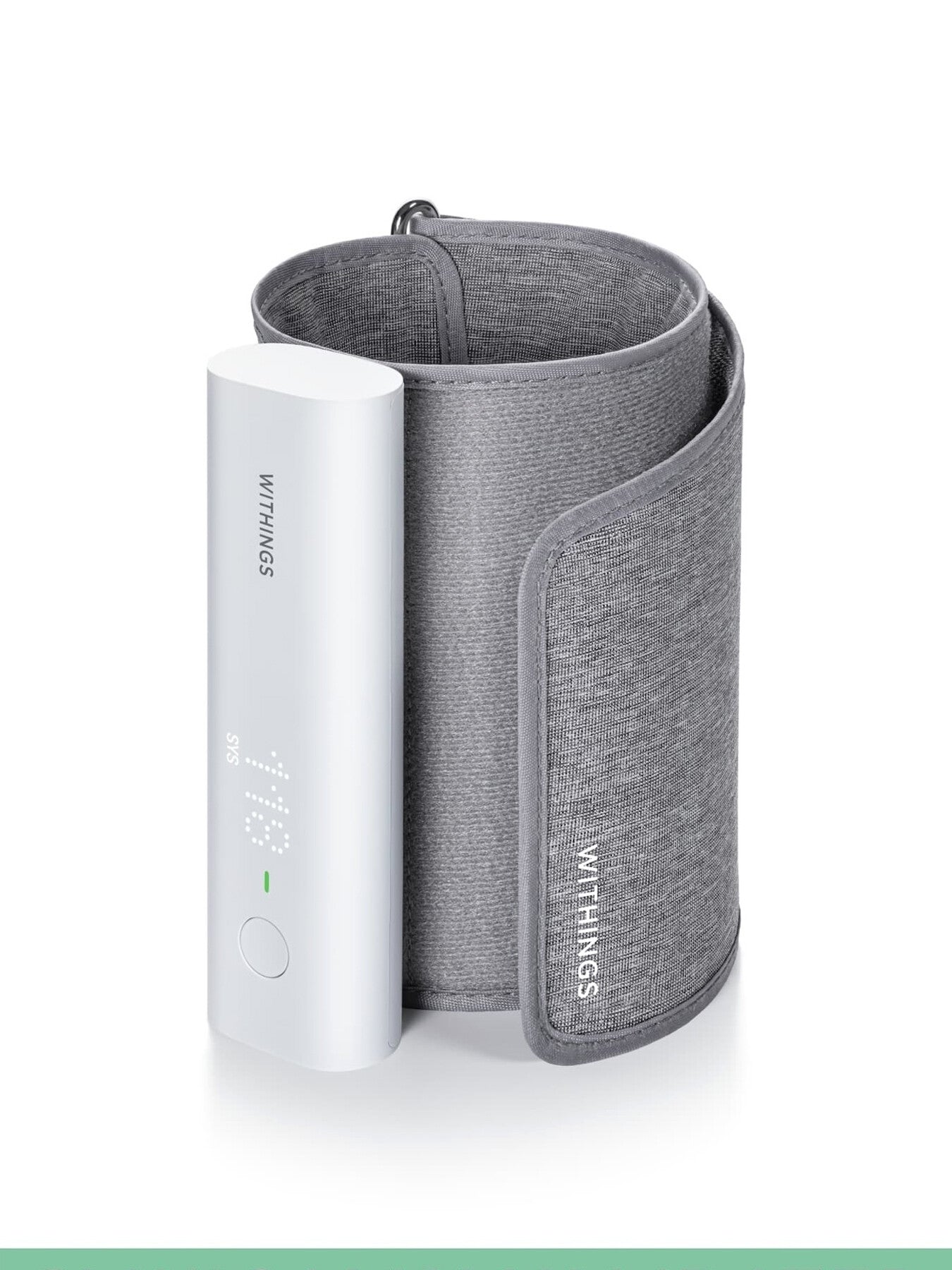 Smart Blood Pressure Monitor Connect