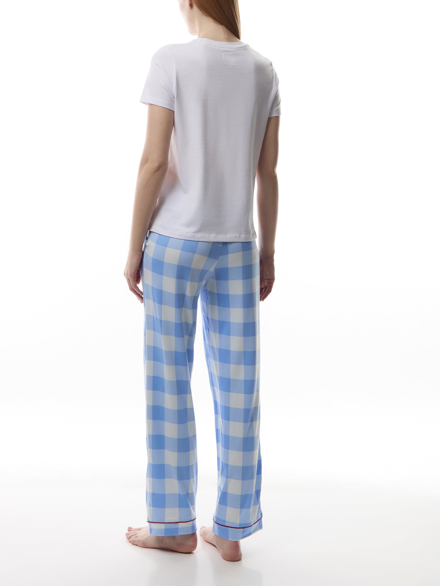 Bisous Long Pyjama Set