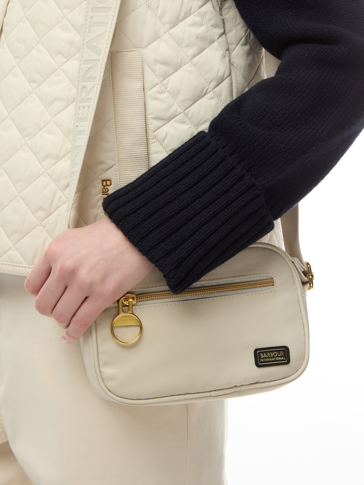 Qualify Micro Crossbody Bag