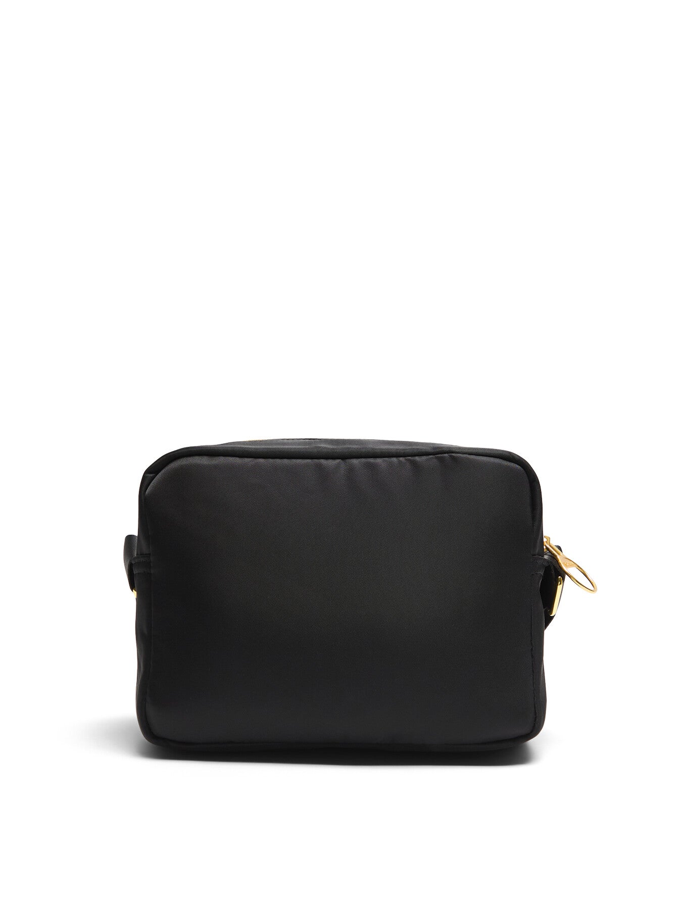 Qualify Nylon Crossbody Bag
