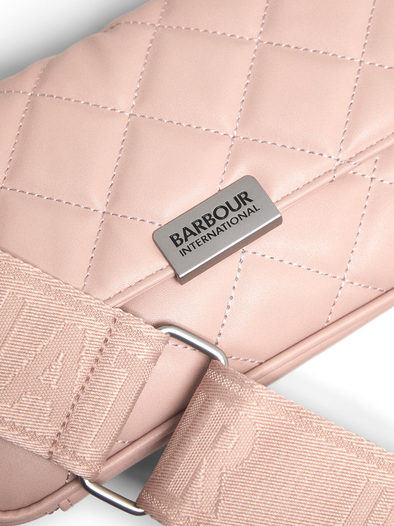 International Quilted Mini Soho Crossbody Bag
