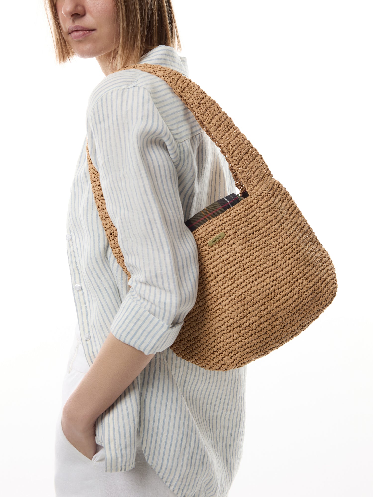 Lily Soft Tote Bag