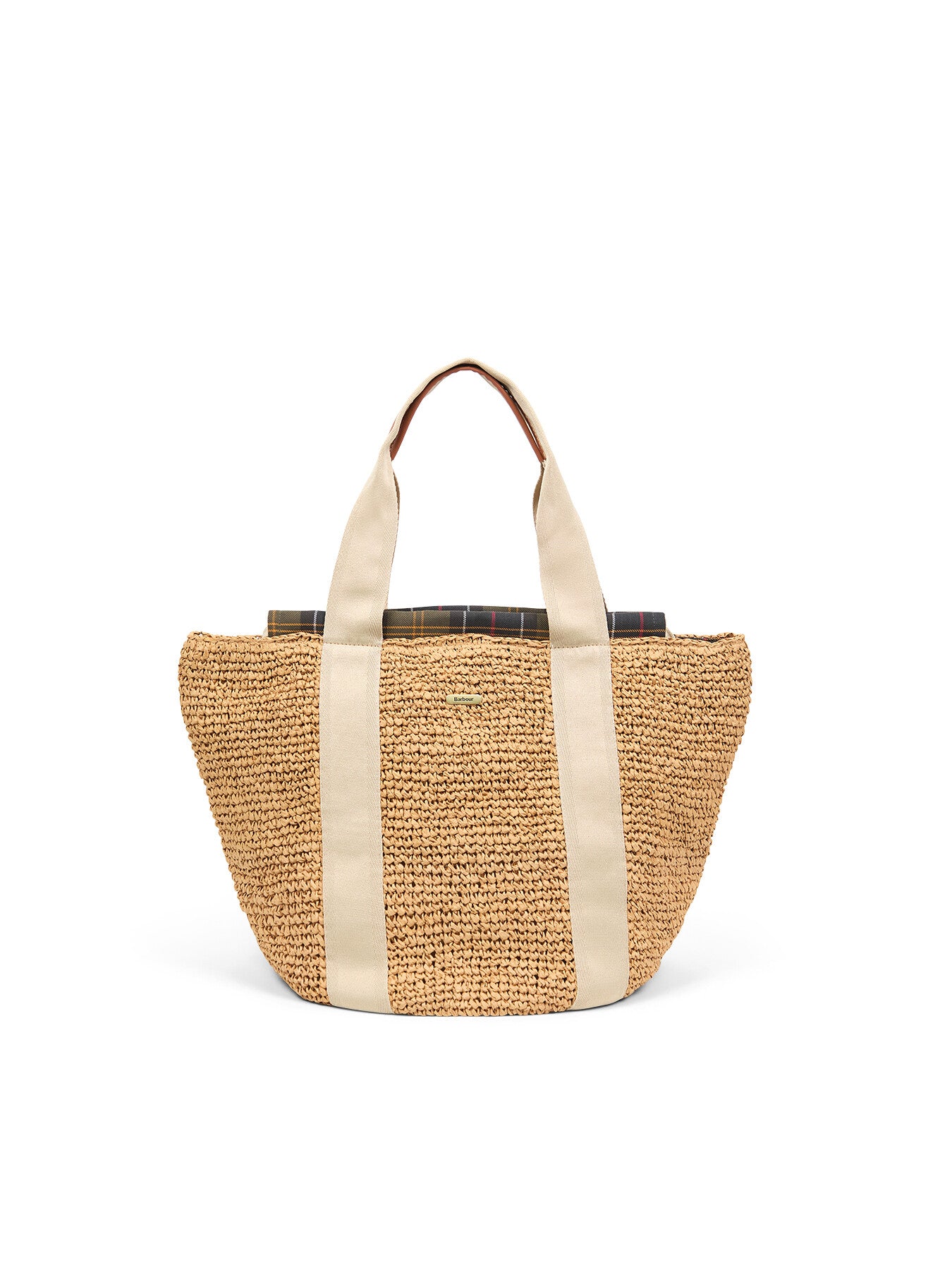 Lily Beach Tote Bag