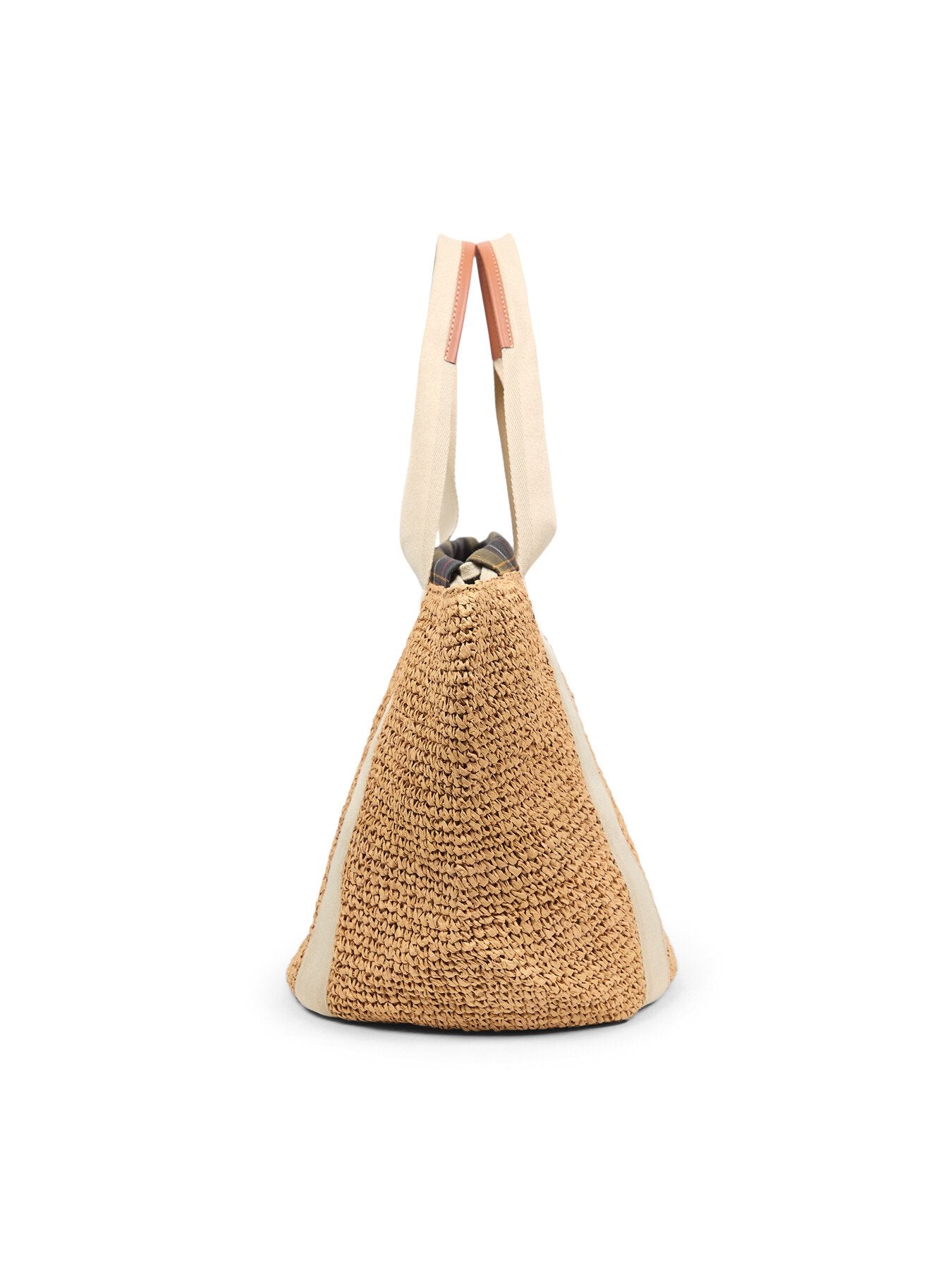 Lily Beach Tote Bag