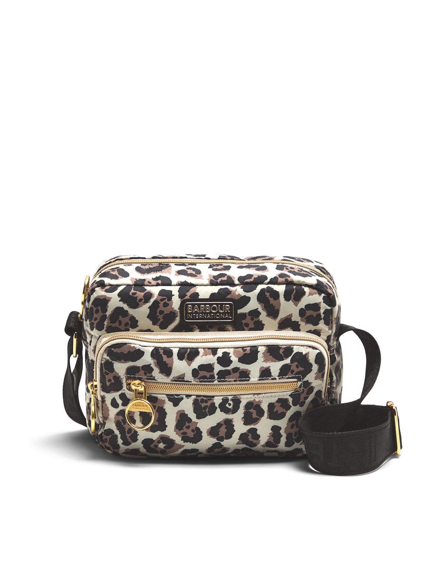 Boulevard Crossbody Bag