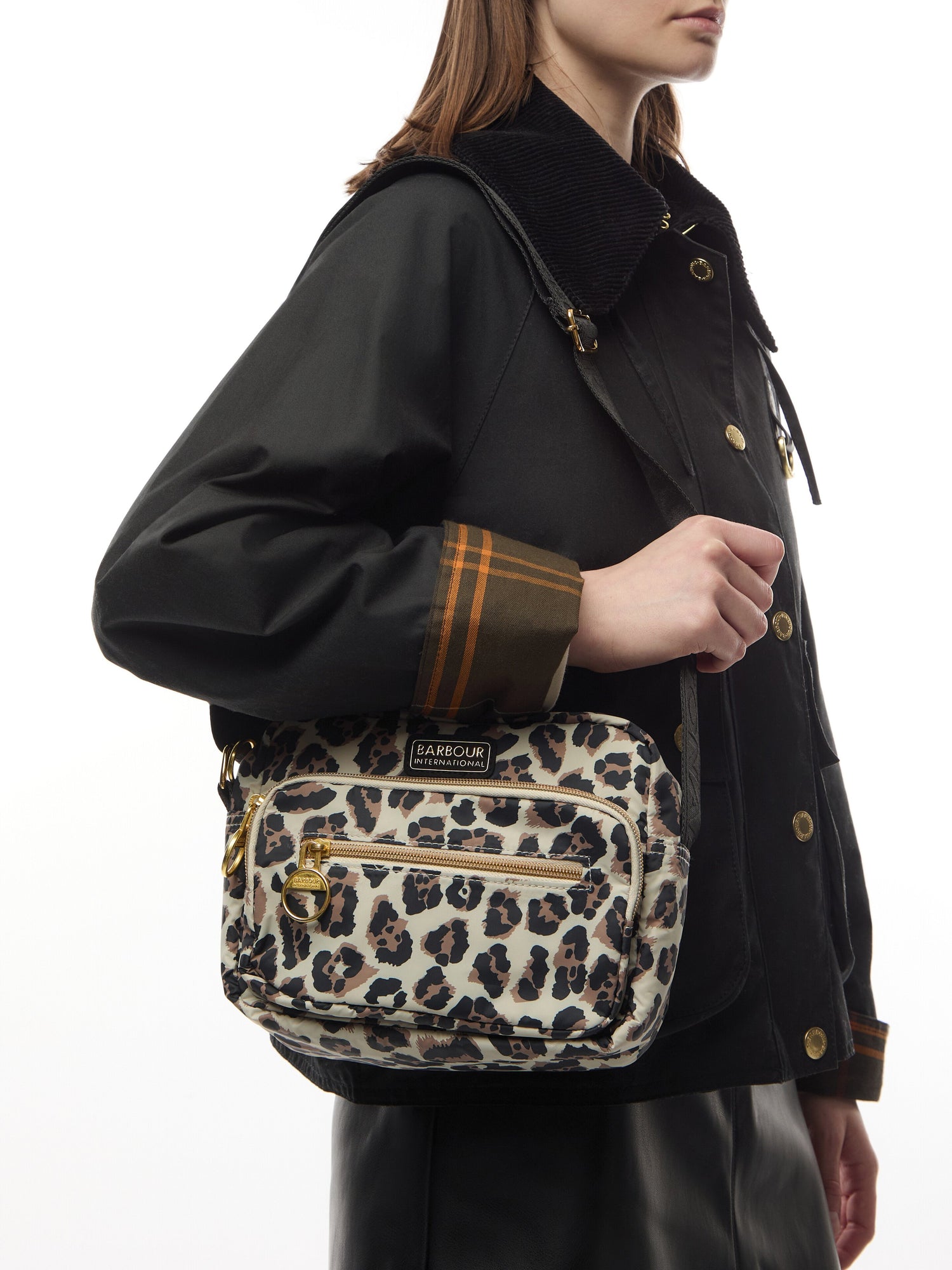 Boulevard Crossbody Bag