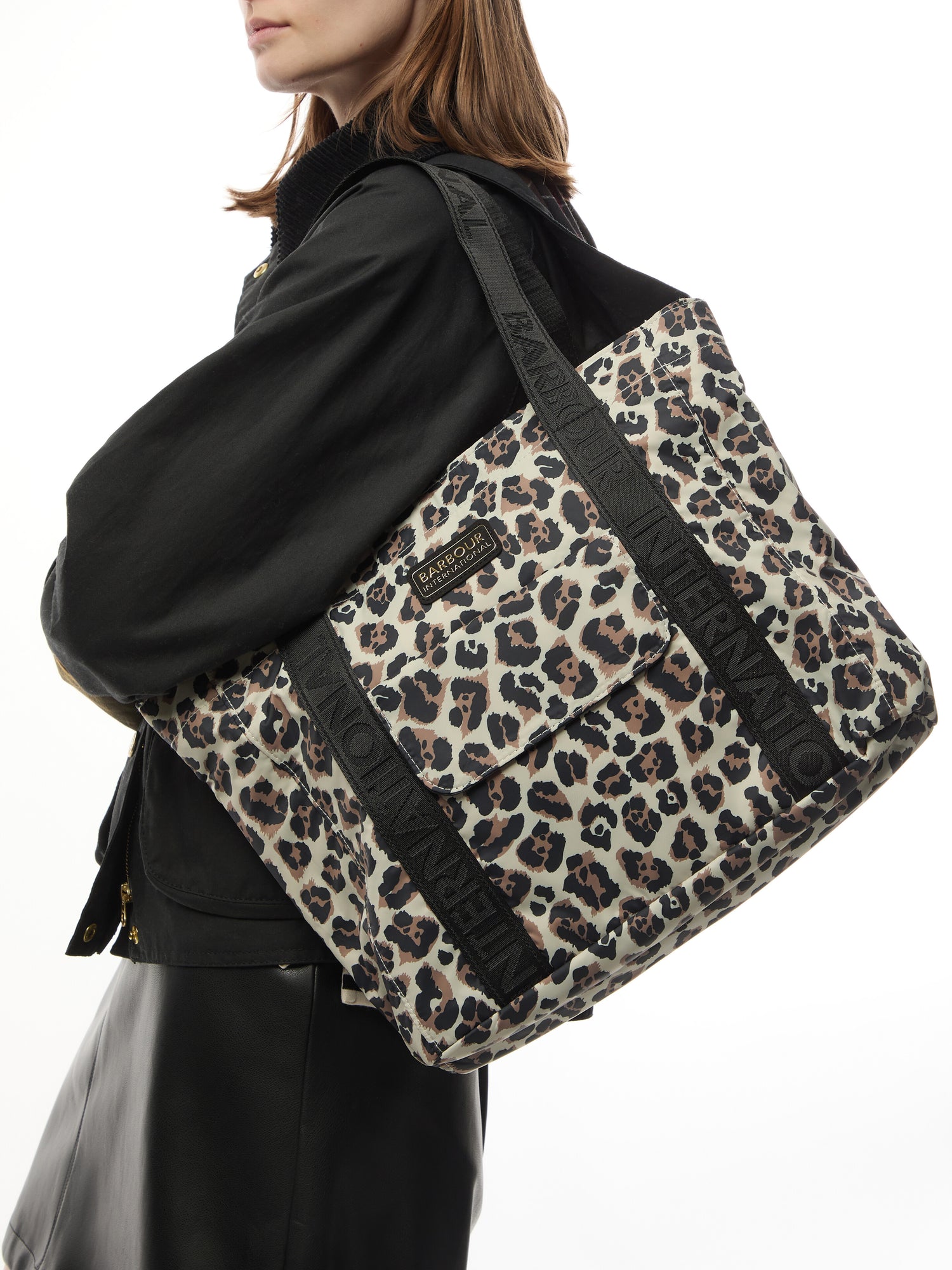Boulevard Tote Bag