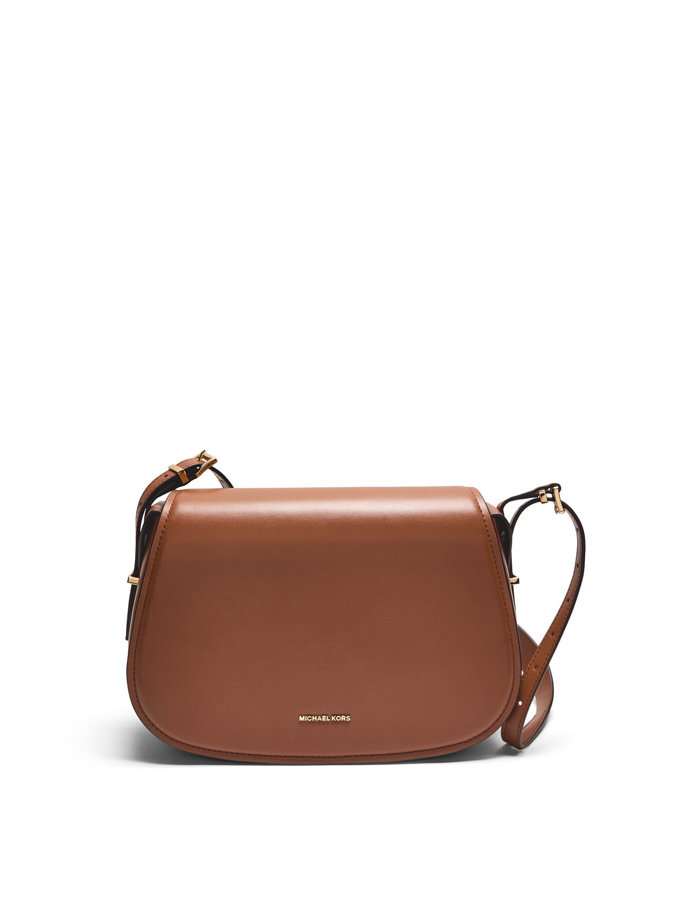 Lydia Medium Flap Messenger Bag