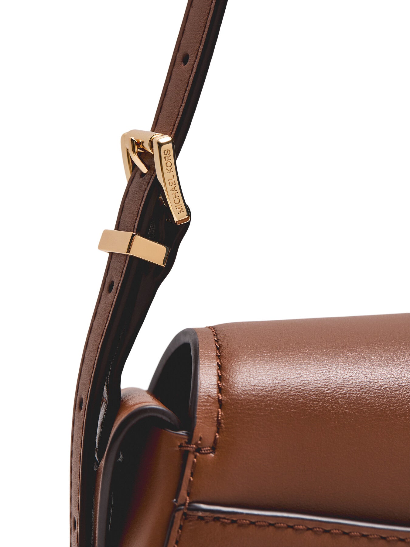 Lydia Medium Flap Messenger Bag