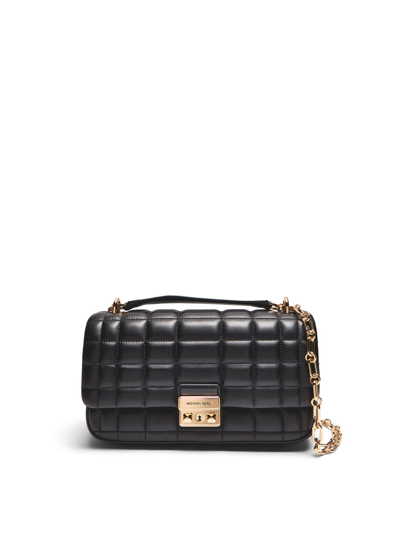 Tribeca Large Convertible Chain Shoulder Bag