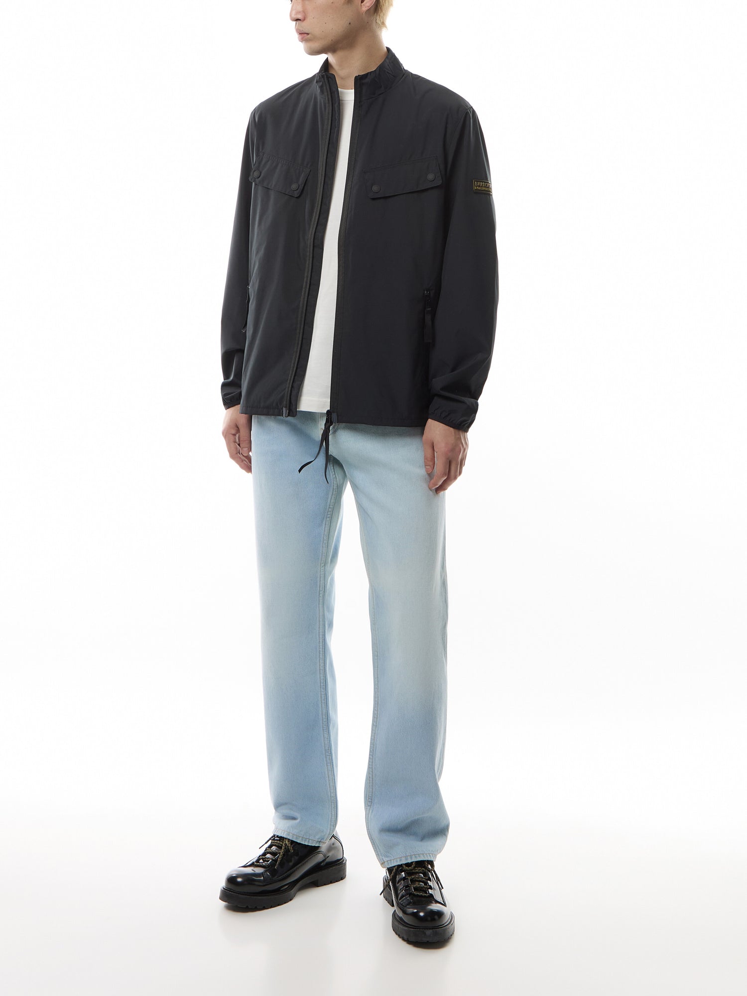 Re Duke Showerproof Jacket